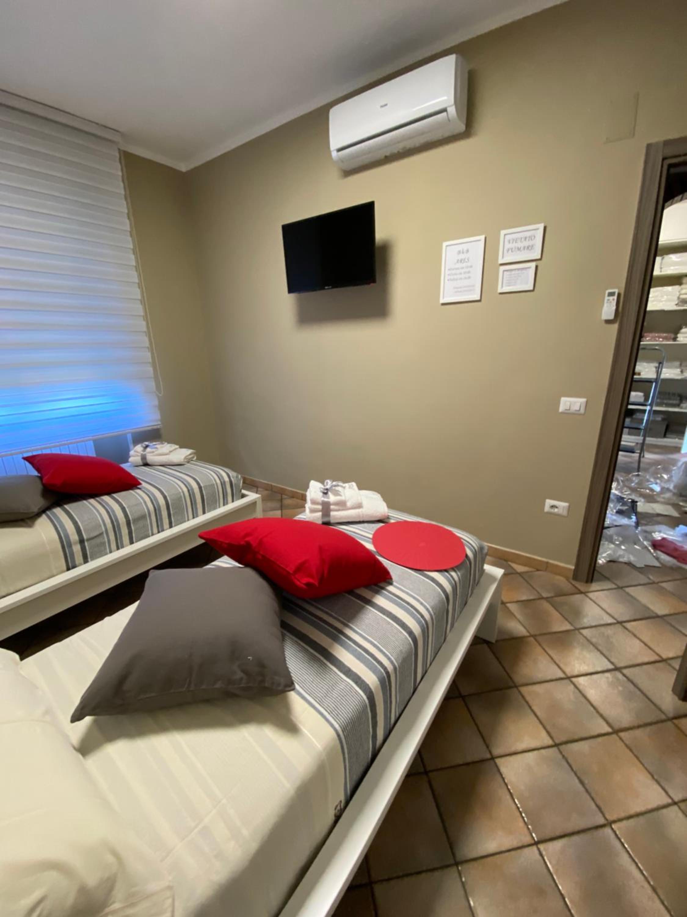 Twin Room photo 1