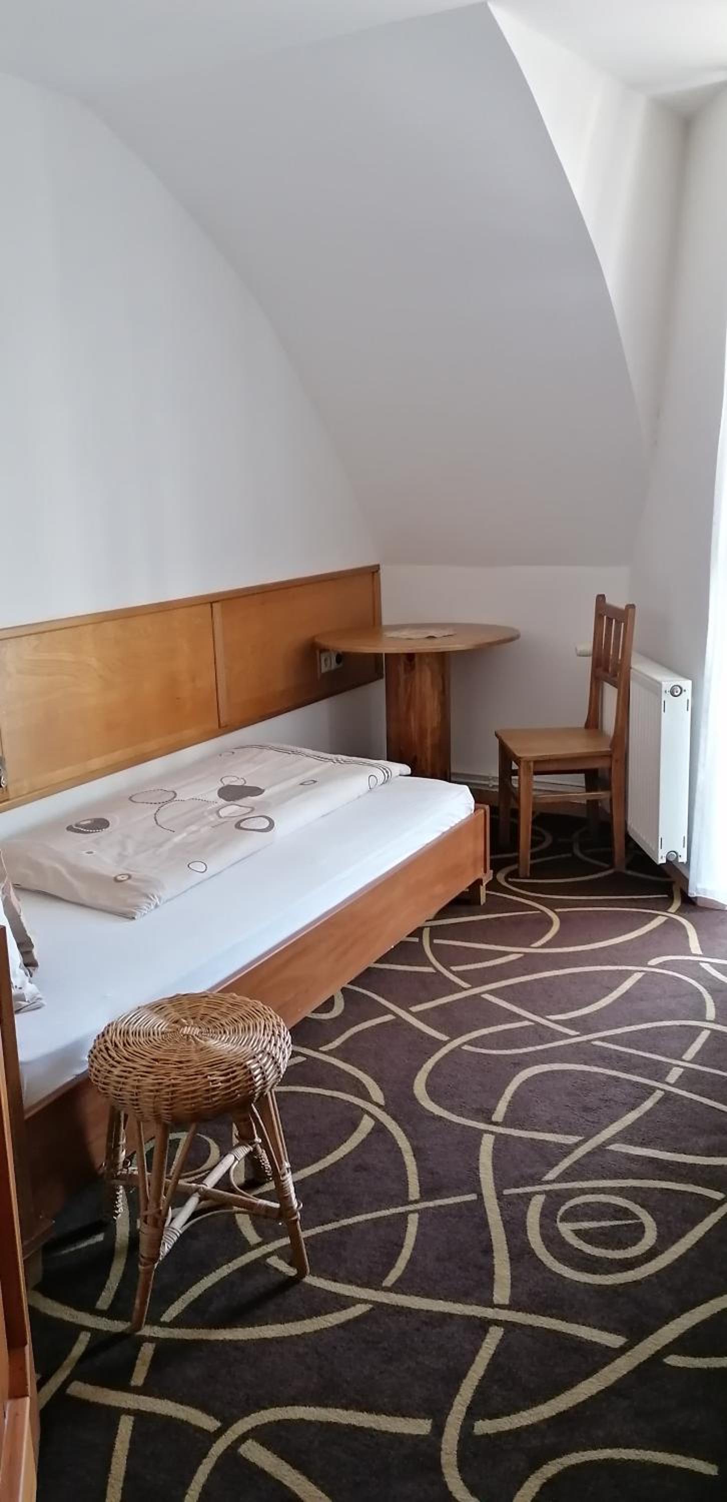 Classic Single Room with Balcony photo 3