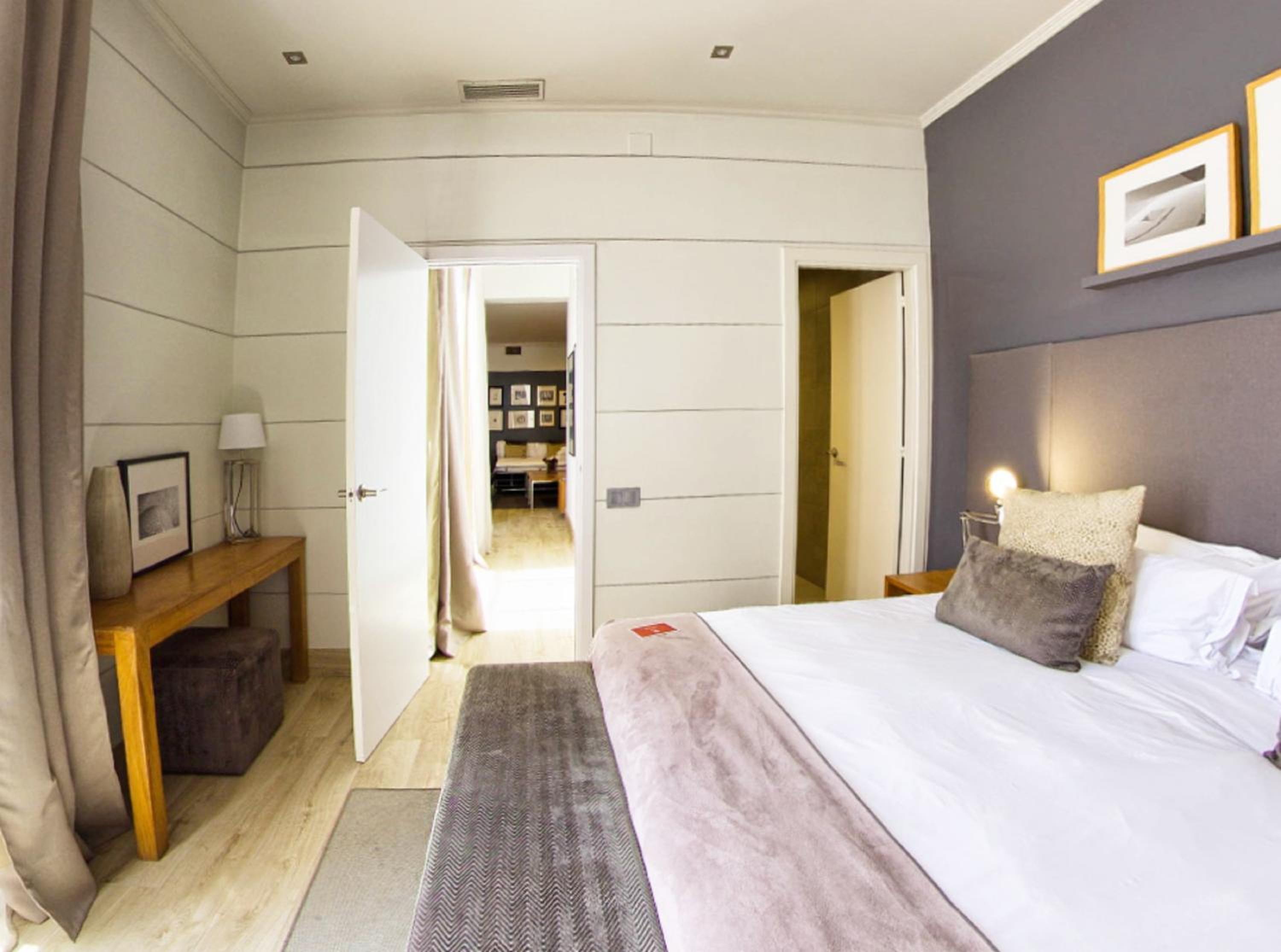 Apartamento de una habitación