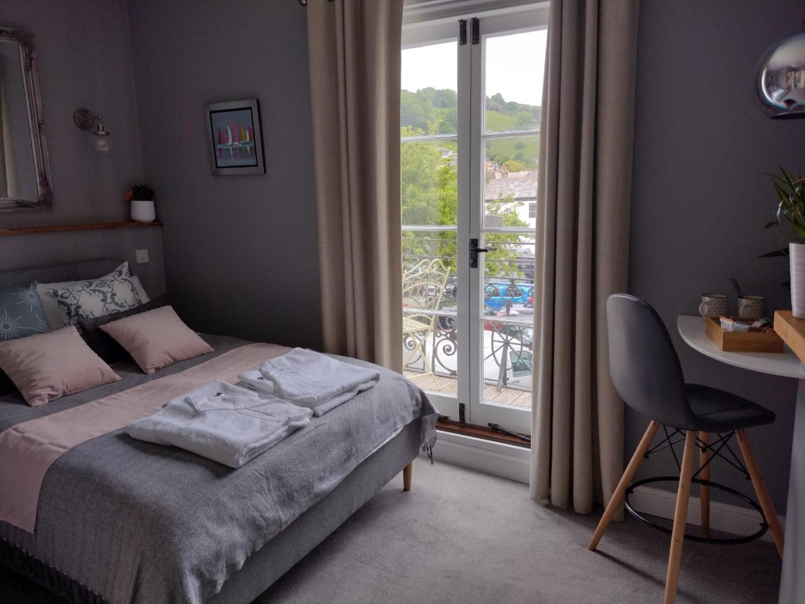 Double Room with Balcony photo 1