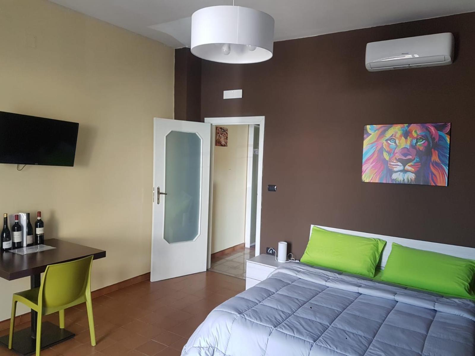 Two-Bedroom Apartment