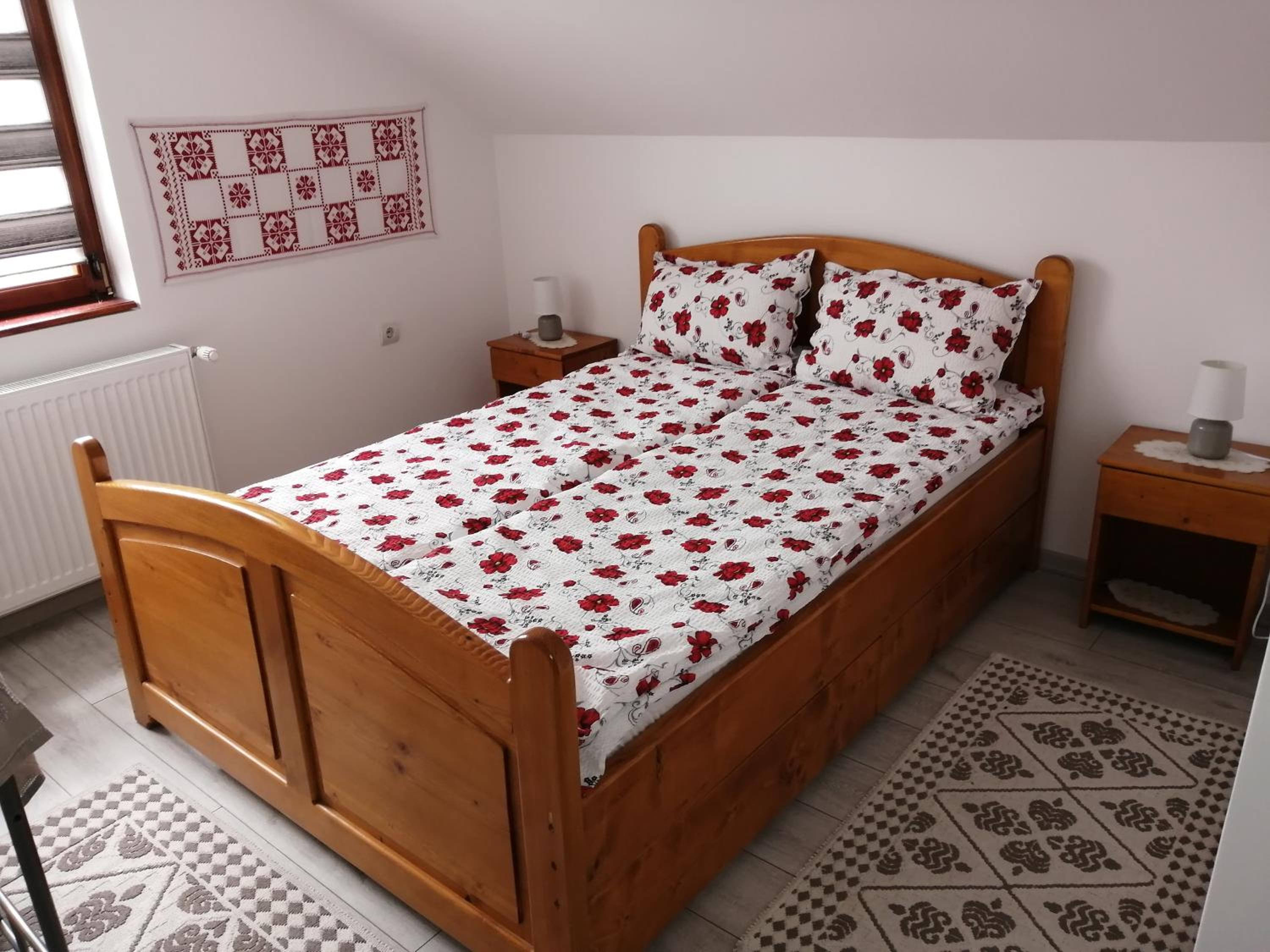 Deluxe Double Room with Shower - Photo 2