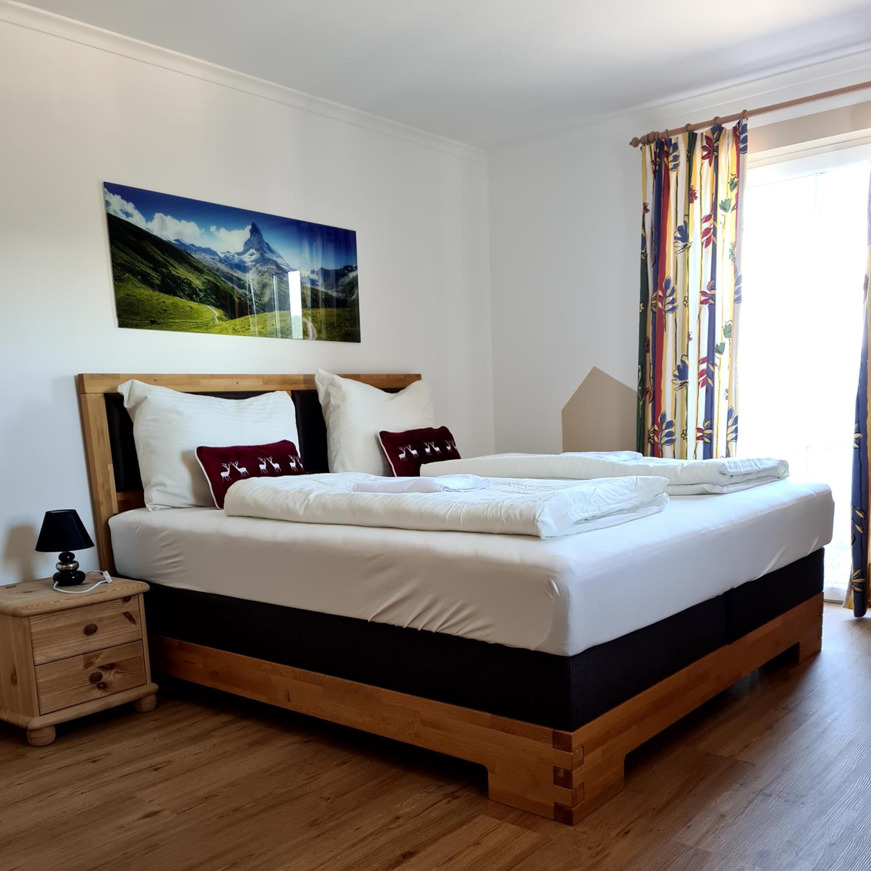 Standard Double Room with Mountain View - Photo 1