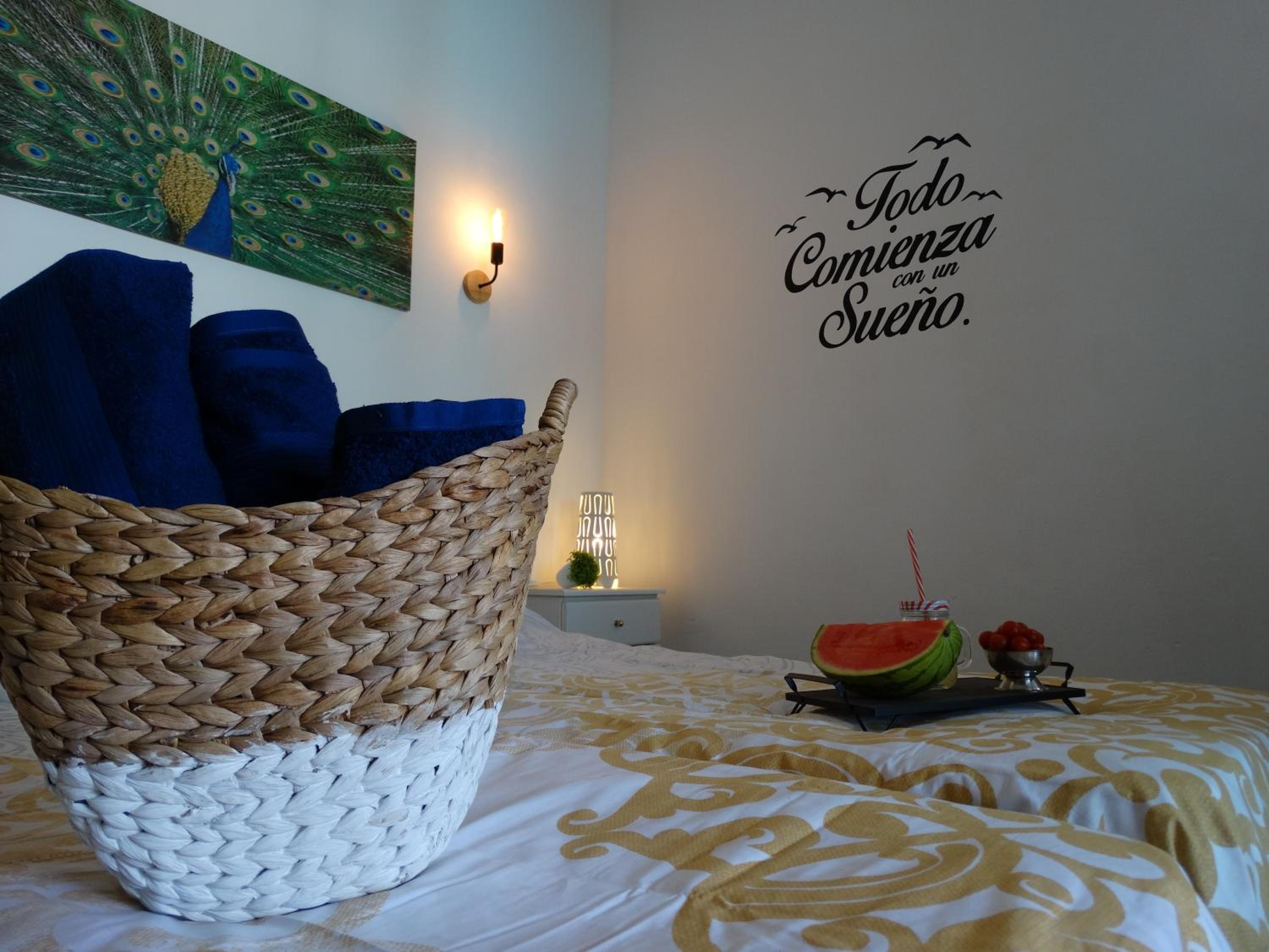 Casa de Dos Habitaciones