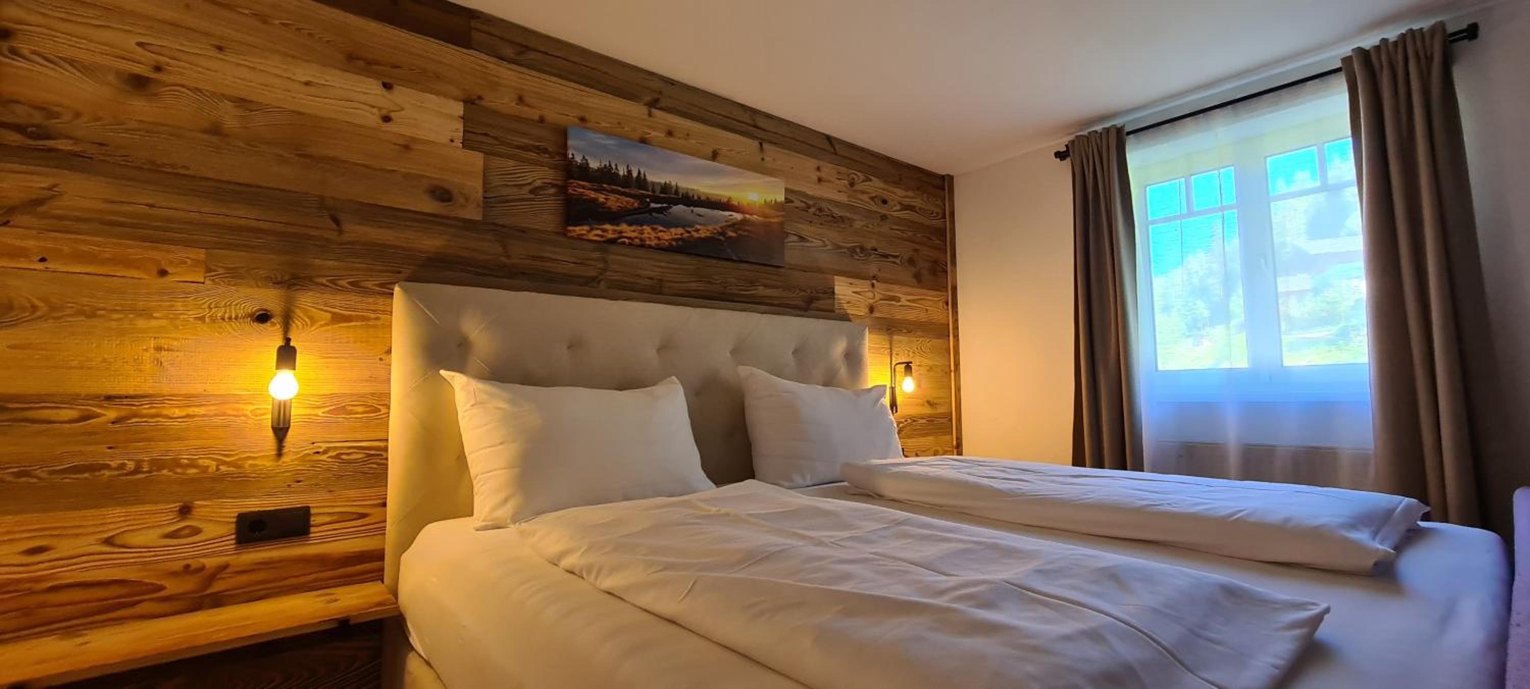 Single Room with Shower