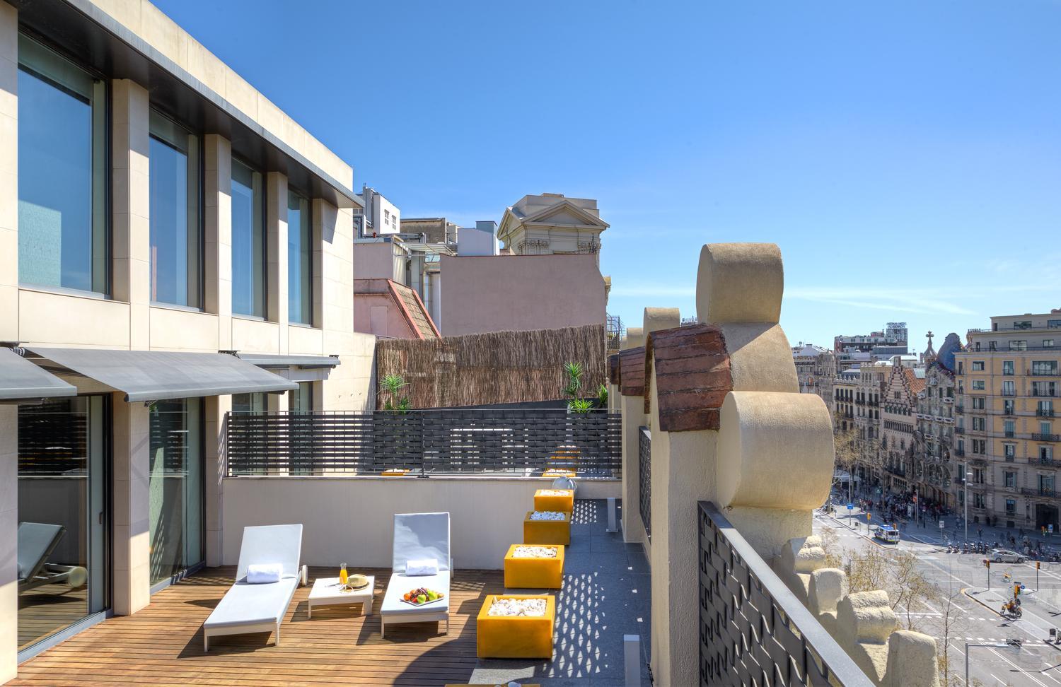 Suite with Terrace photo 3