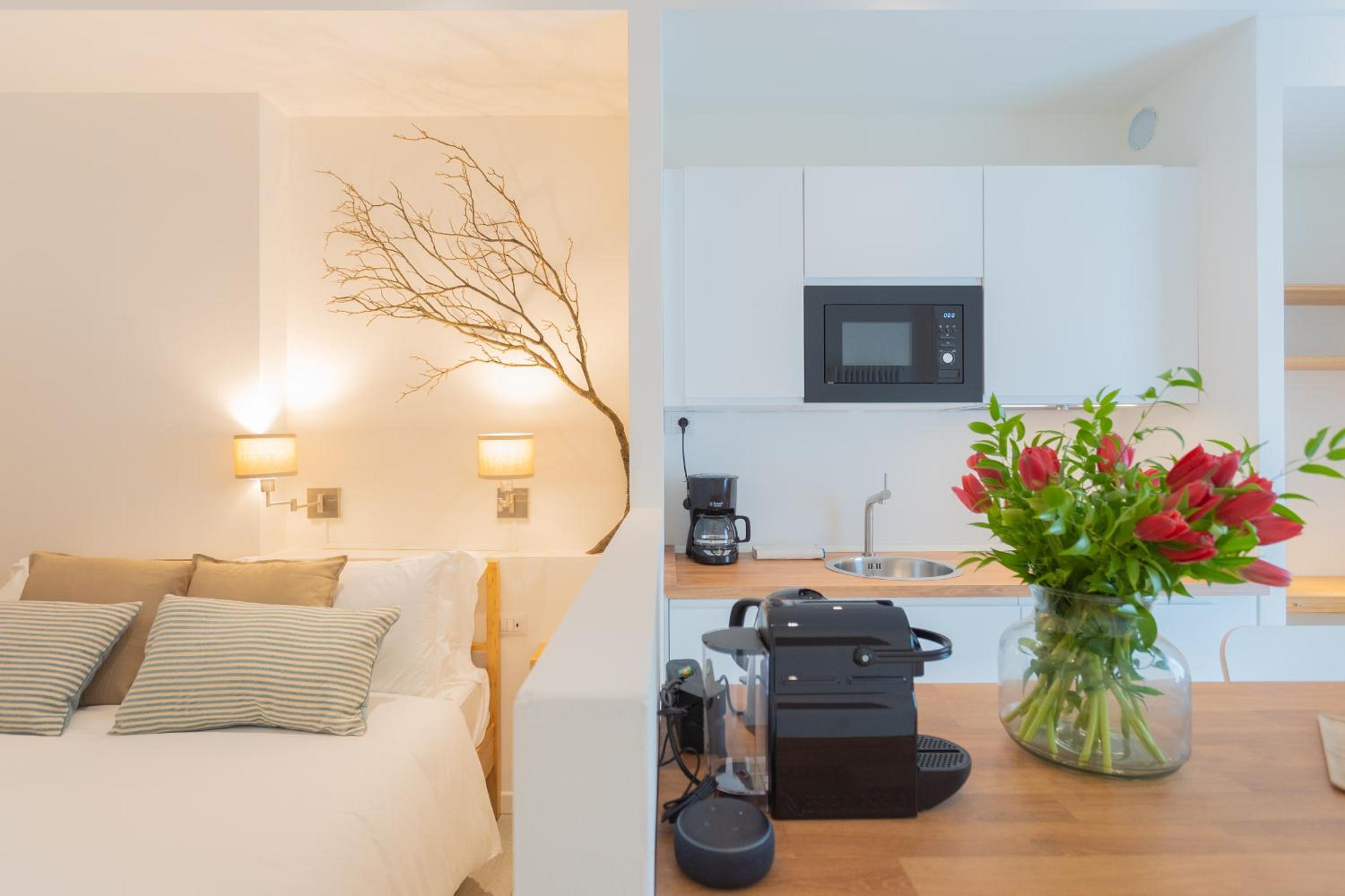 Apartment with Garden View photo 1
