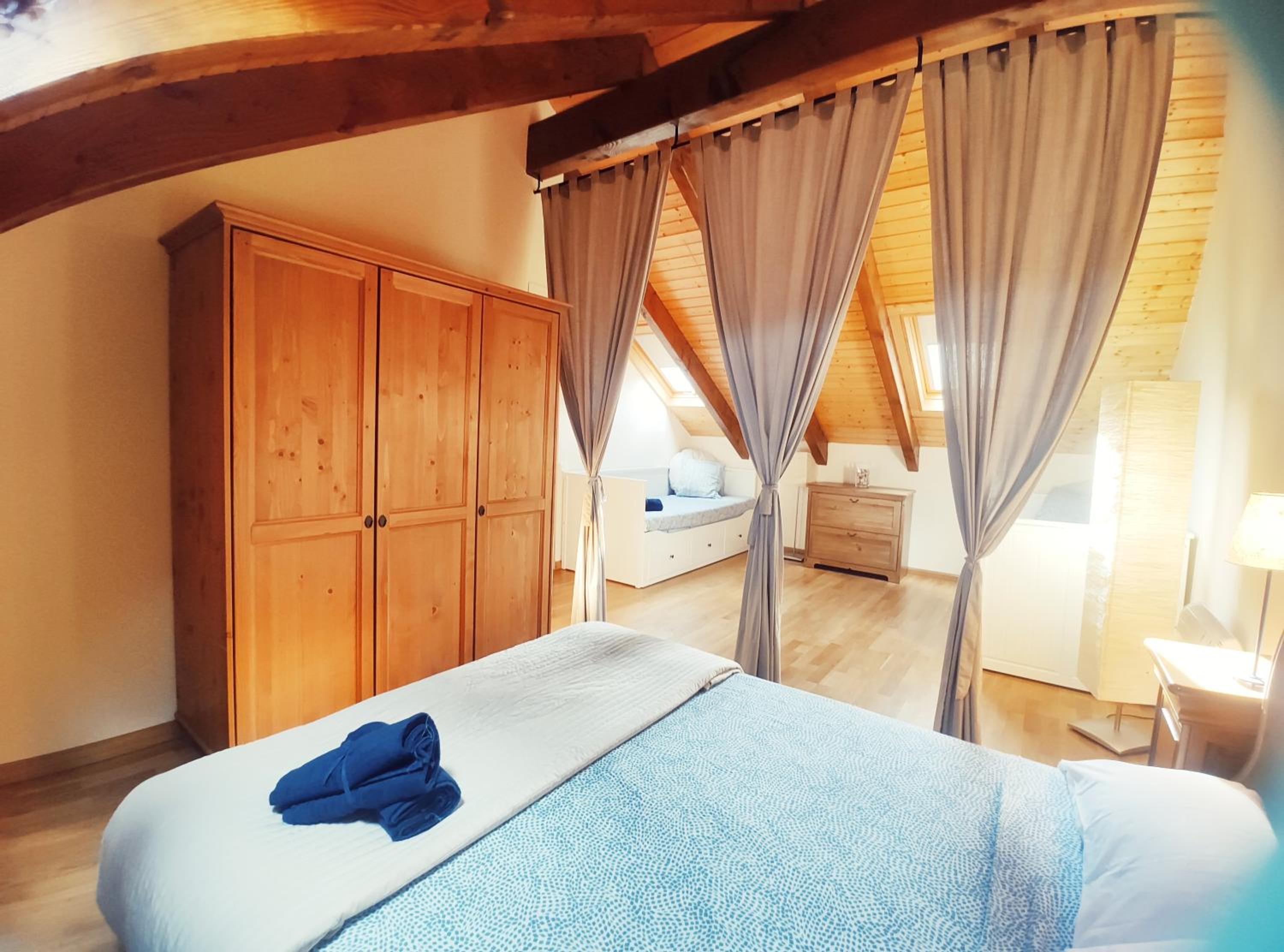 Apartamento de una habitación