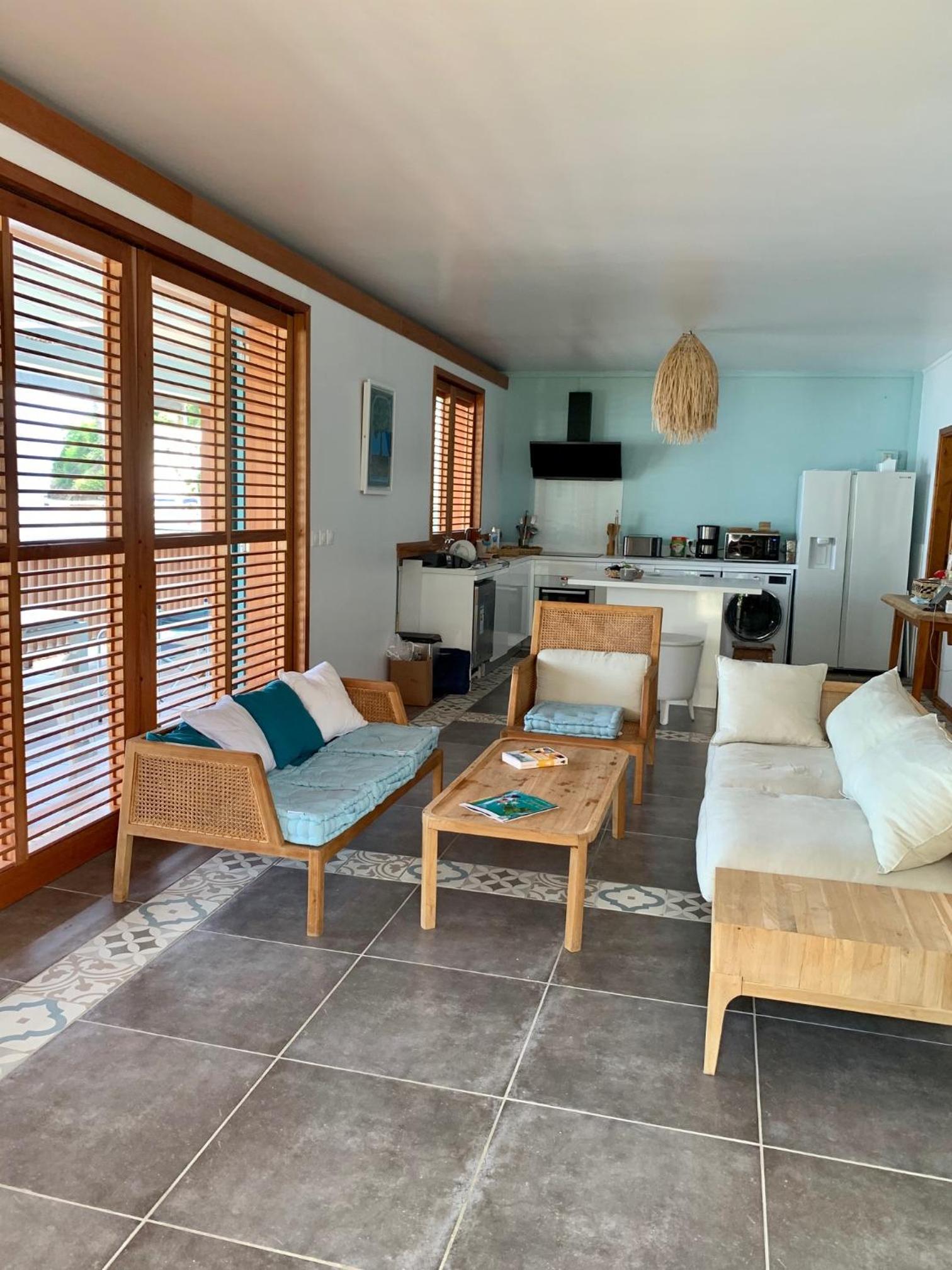 Three-Bedroom Villa photo 1