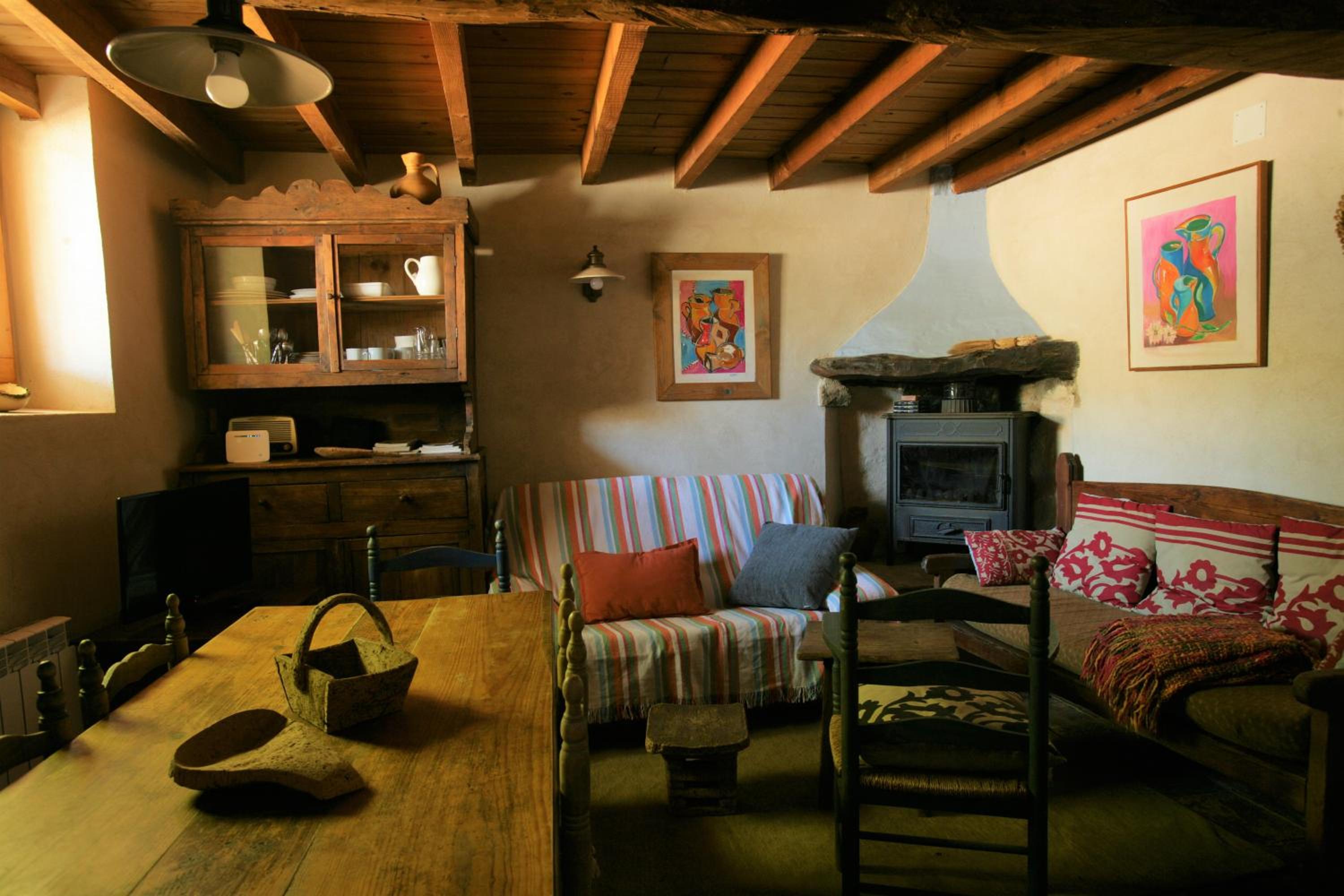 Casa de Dos Habitaciones
