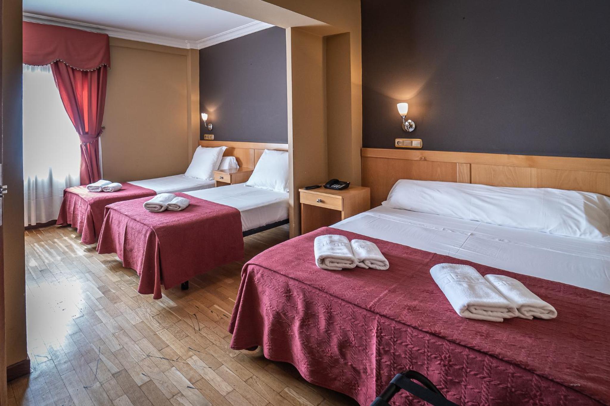 Habitación Familiar (4 Adultos)