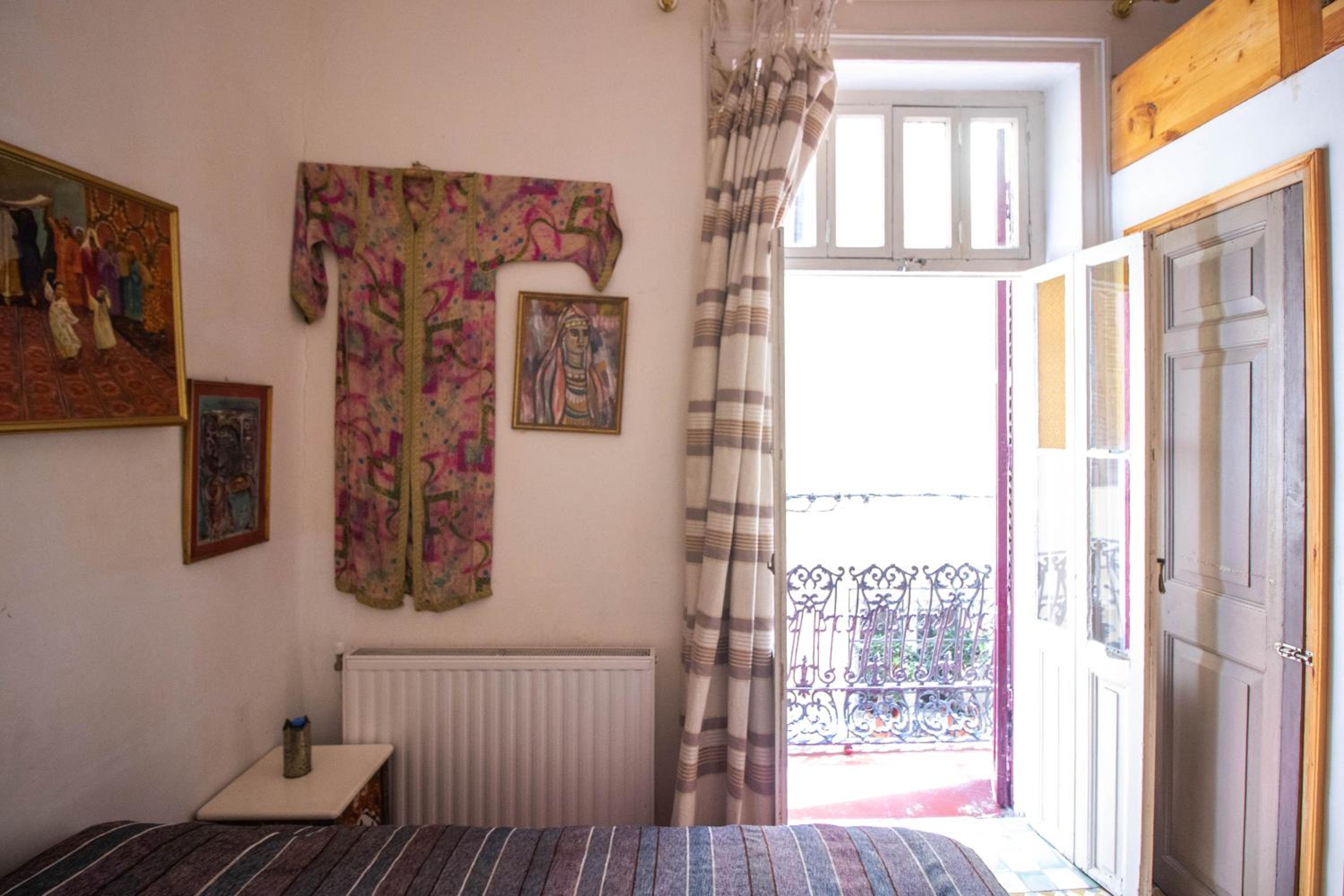 Twin Room with Balcony