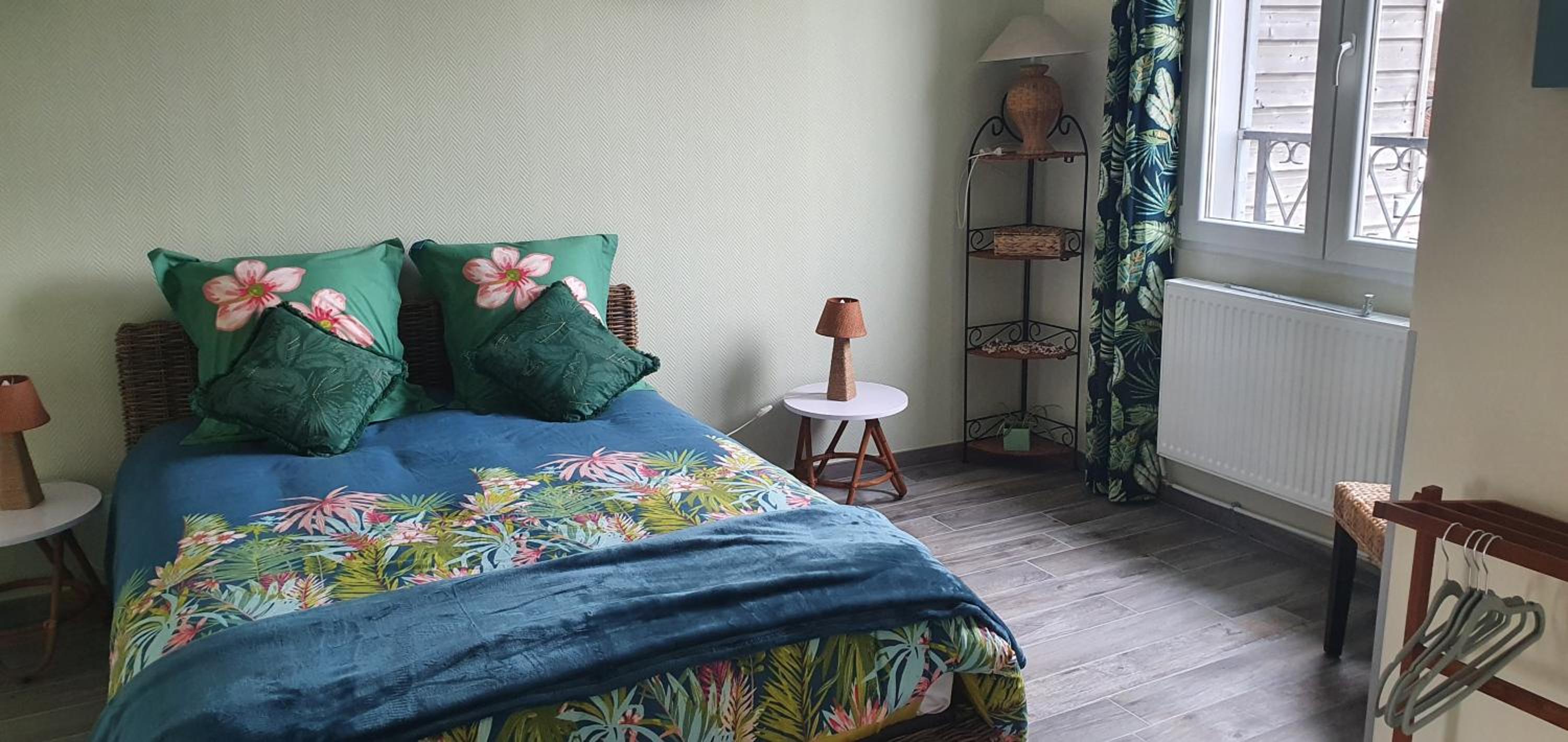 Deluxe Double Room photo 1