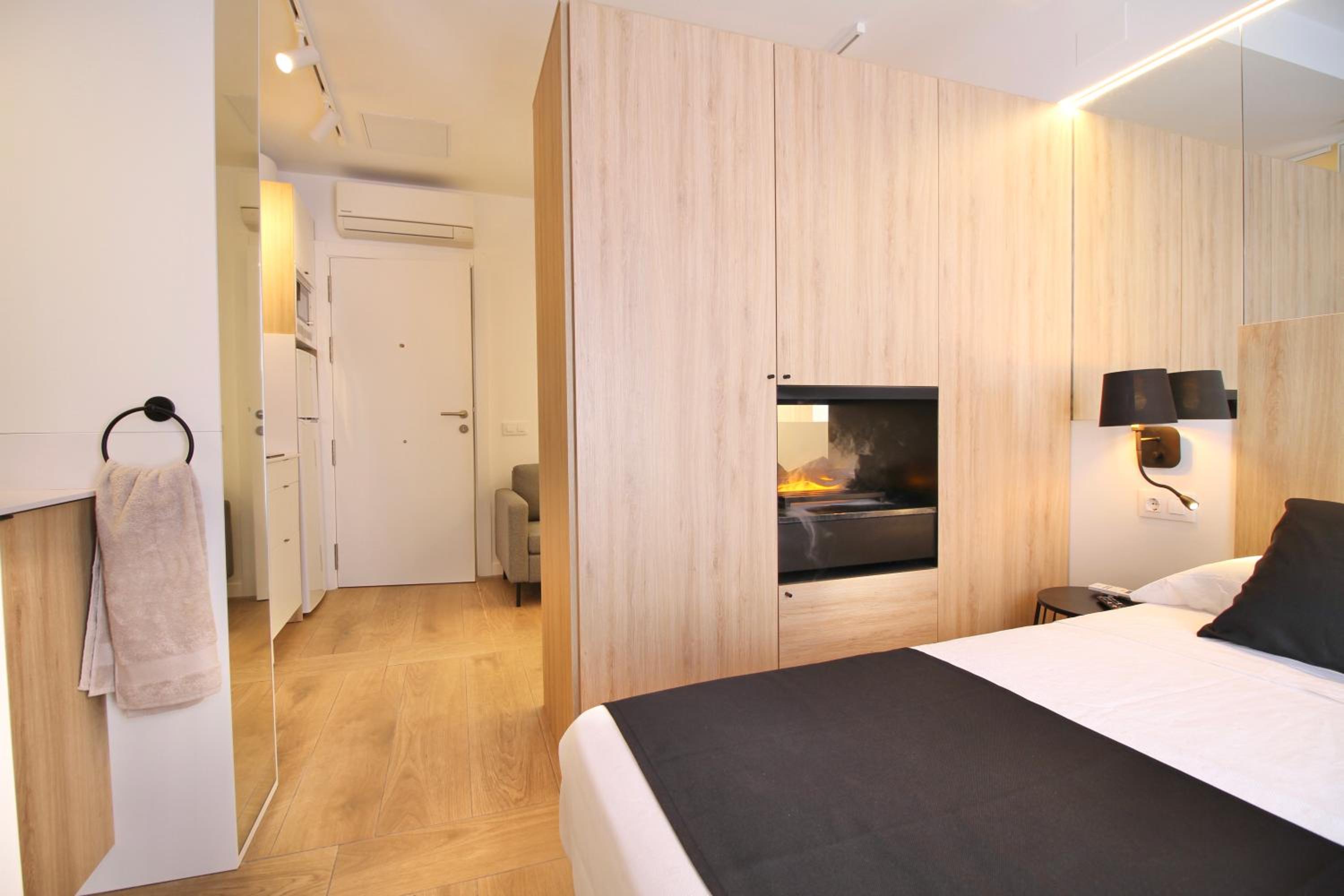 Apartamento Estudio