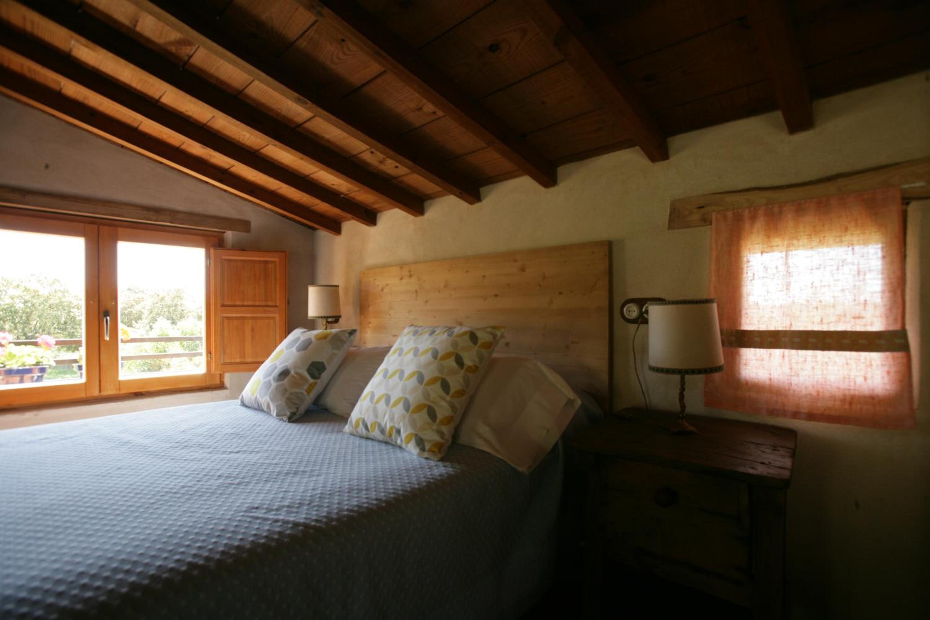 Casa de una habitación