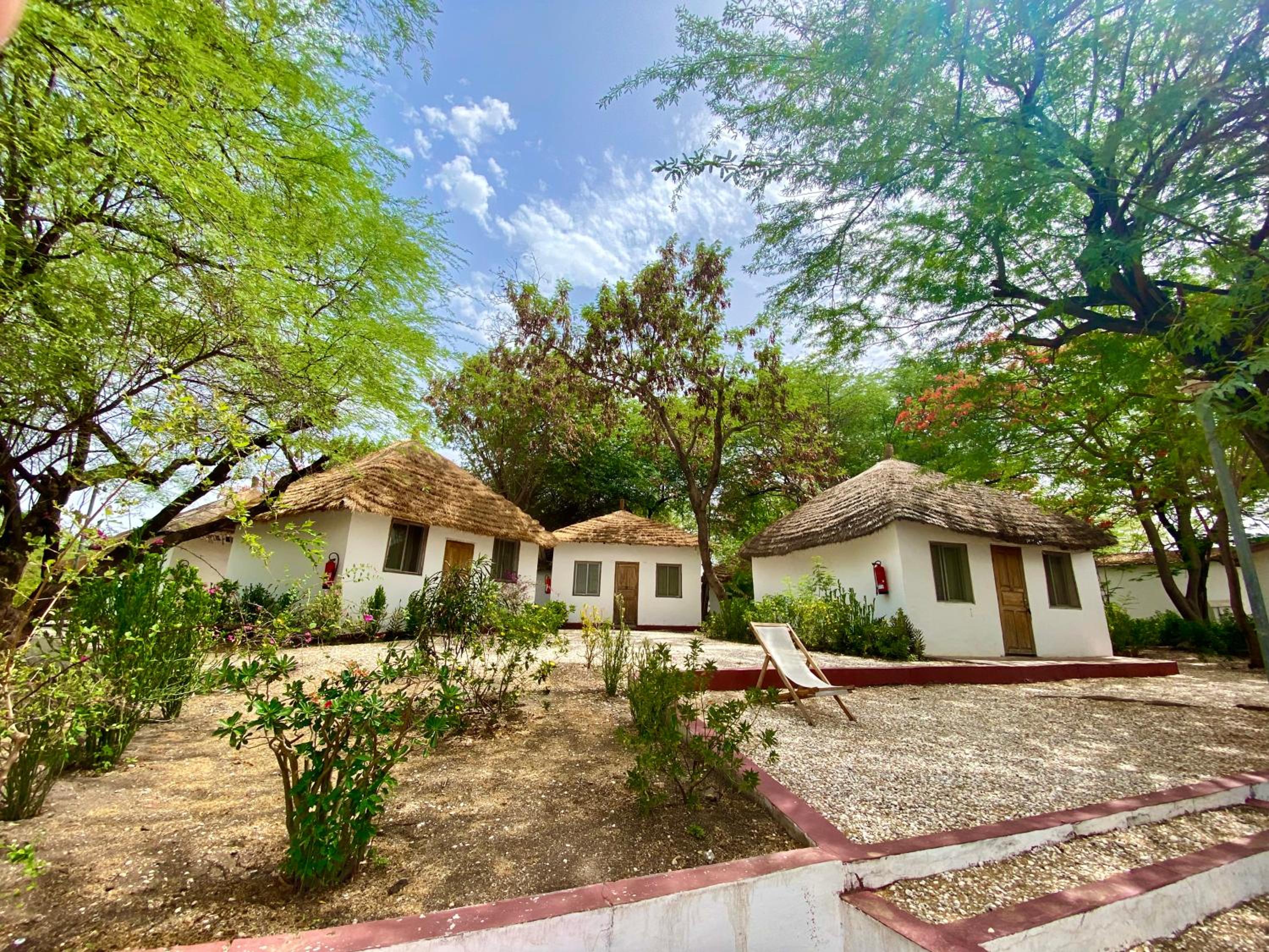 Bungalow with Fan photo 3