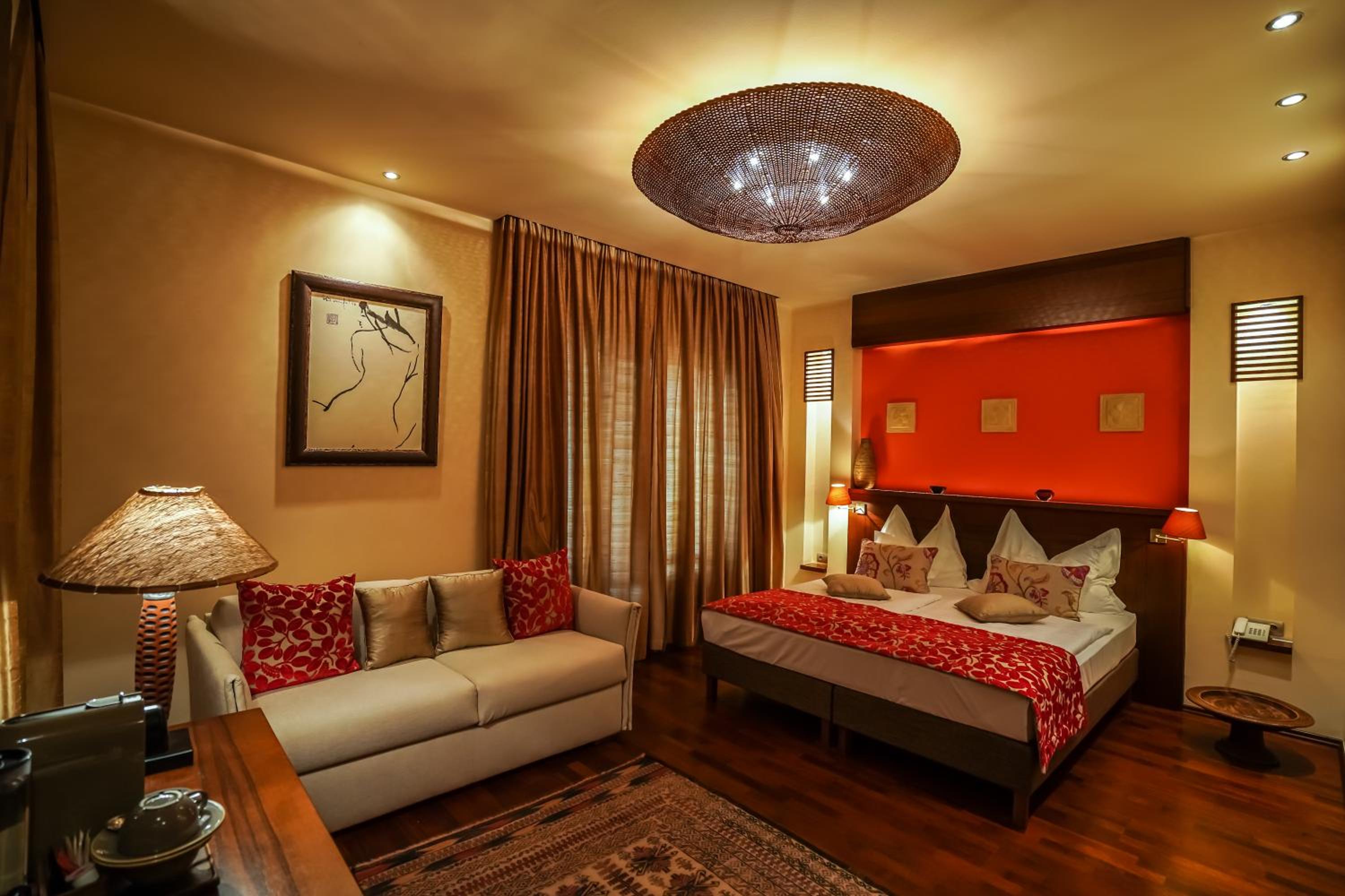 Superior Double Room with Balcony