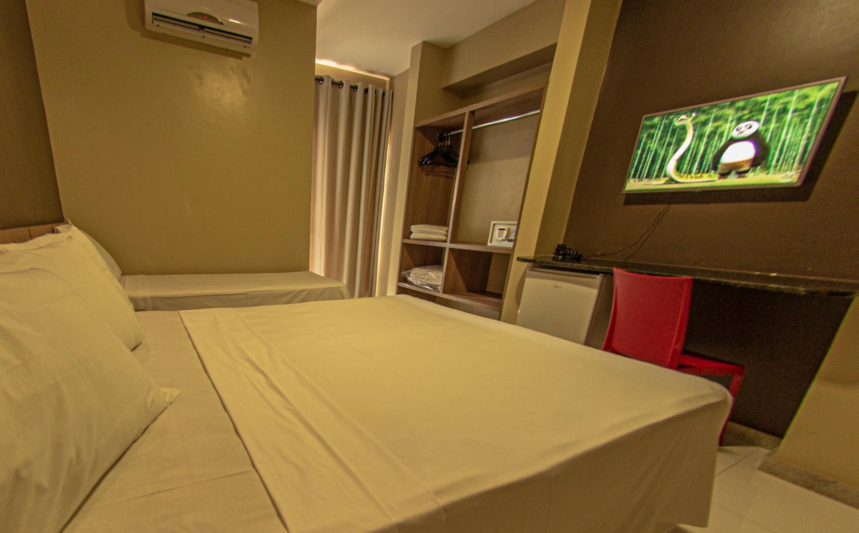 Deluxe Double Room photo 3