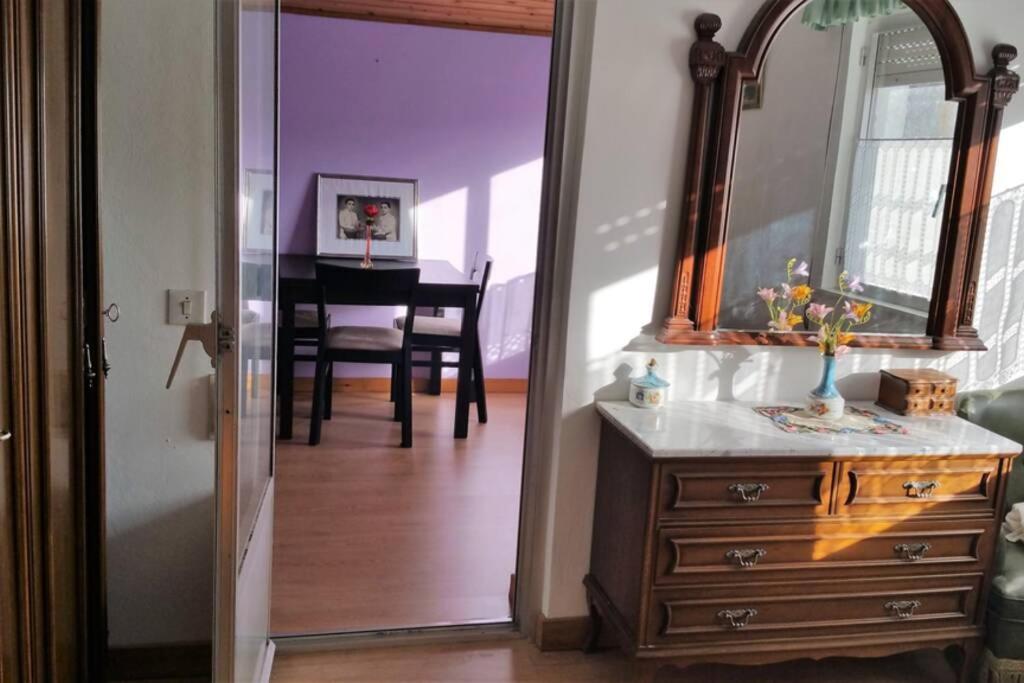 Casa de tres habitaciones