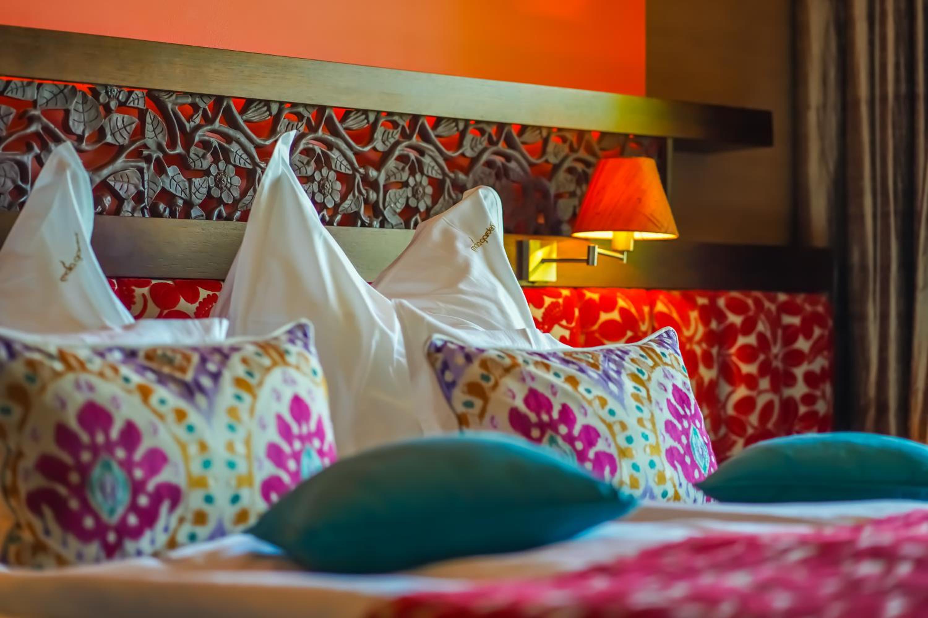Deluxe Plus Double Room with Balcony and Spectacular Lake View photo 2