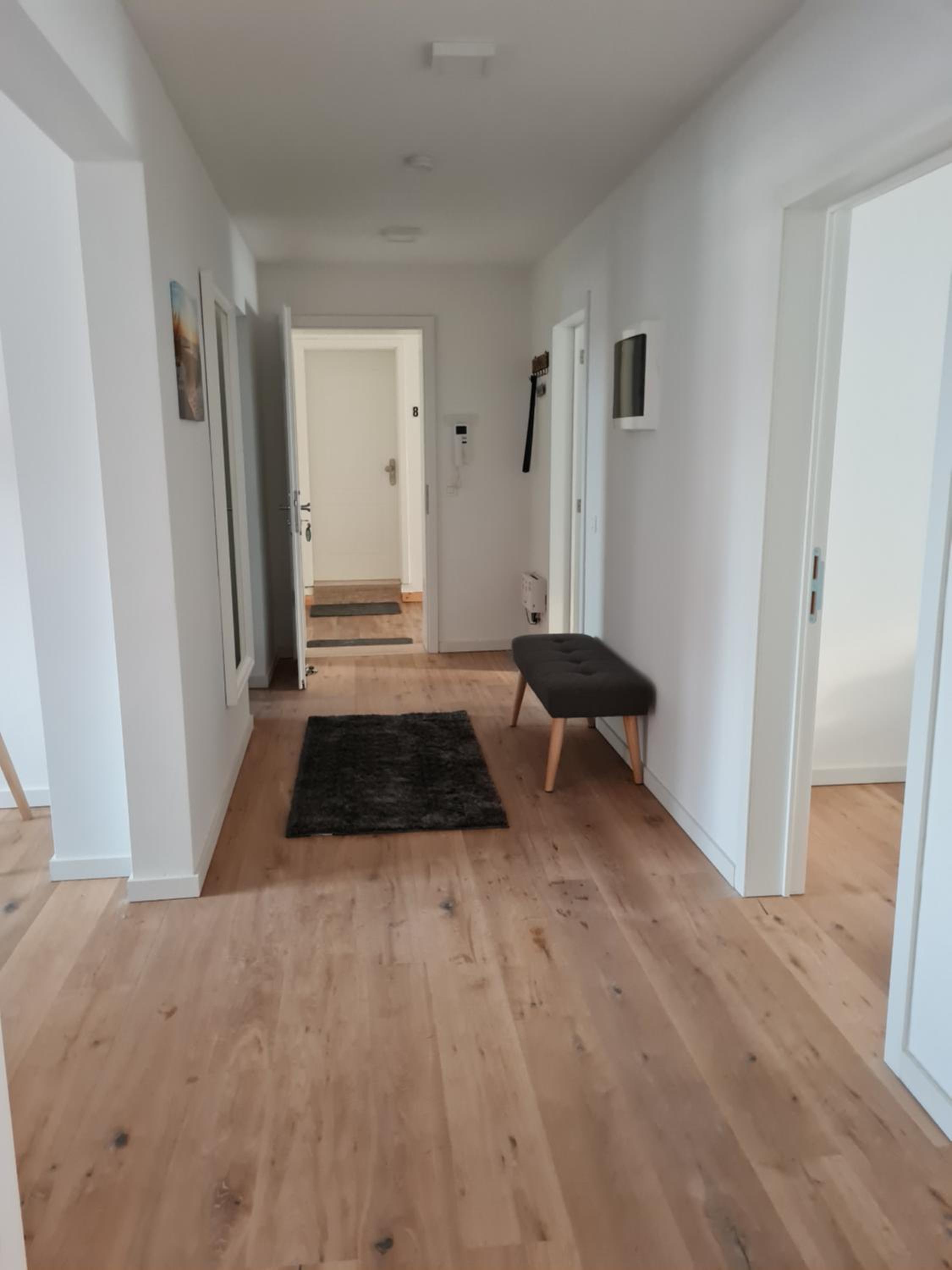 Three-Bedroom Apartment - Attic - Photo 20