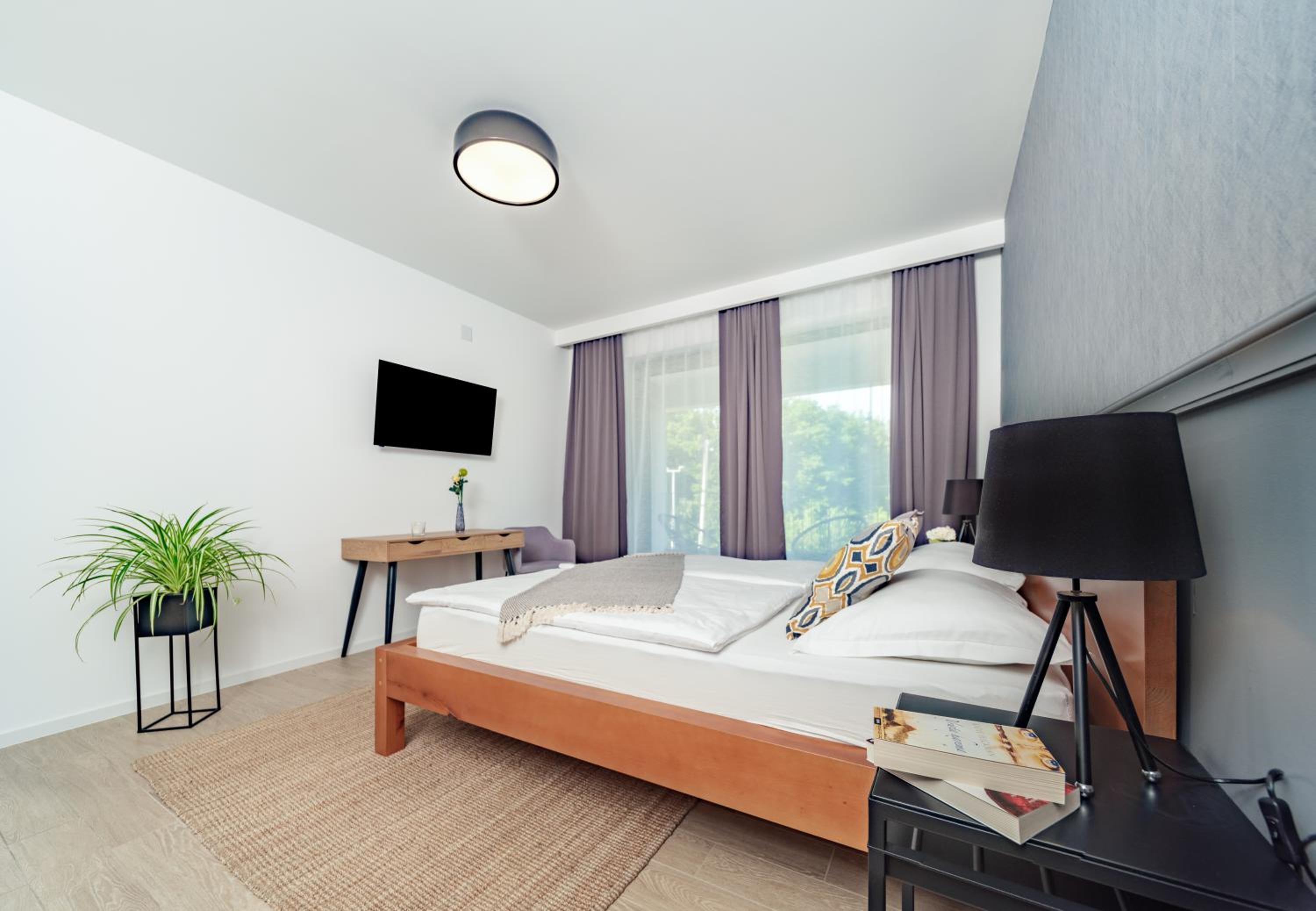  Comfort Double Room with Terrace - Photo 5