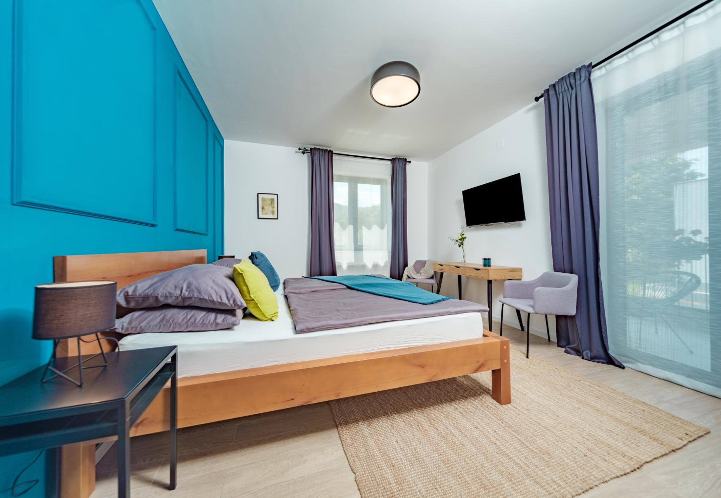  Deluxe Double Room with Terrace - Photo 4