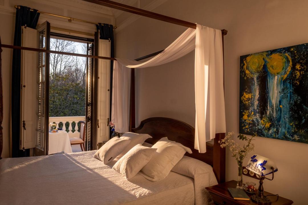 Habitación Doble con Terraza