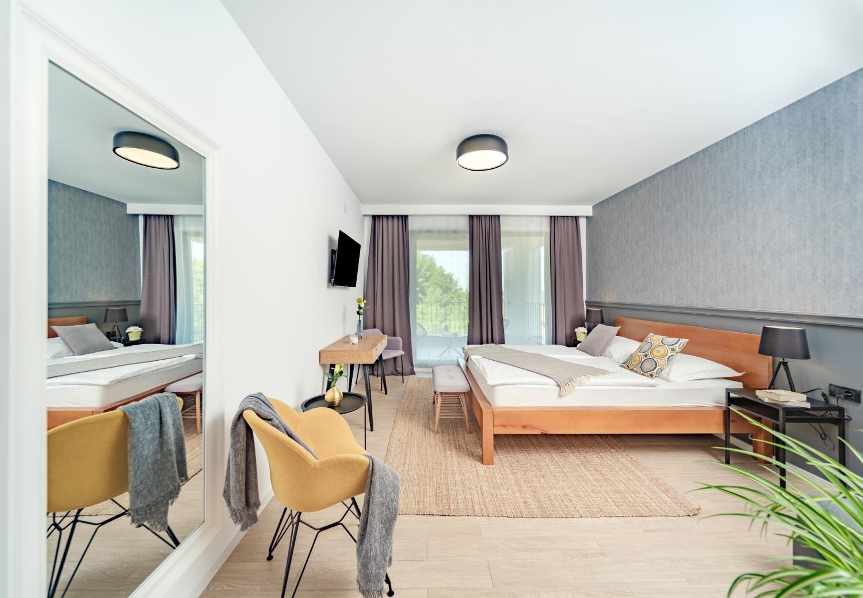  Comfort Double Room with Terrace - Photo 4