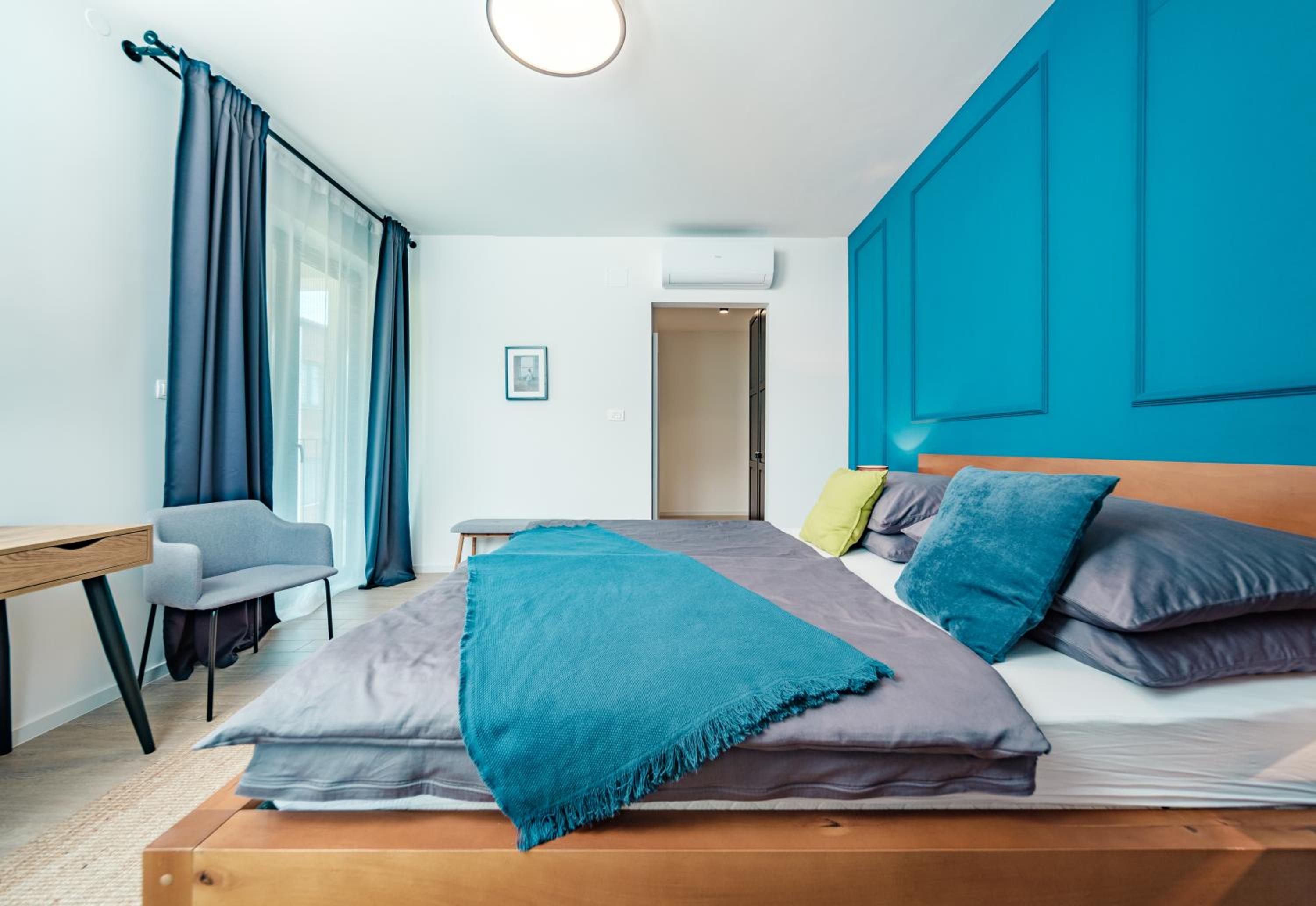  Deluxe Double Room with Terrace - Photo 7