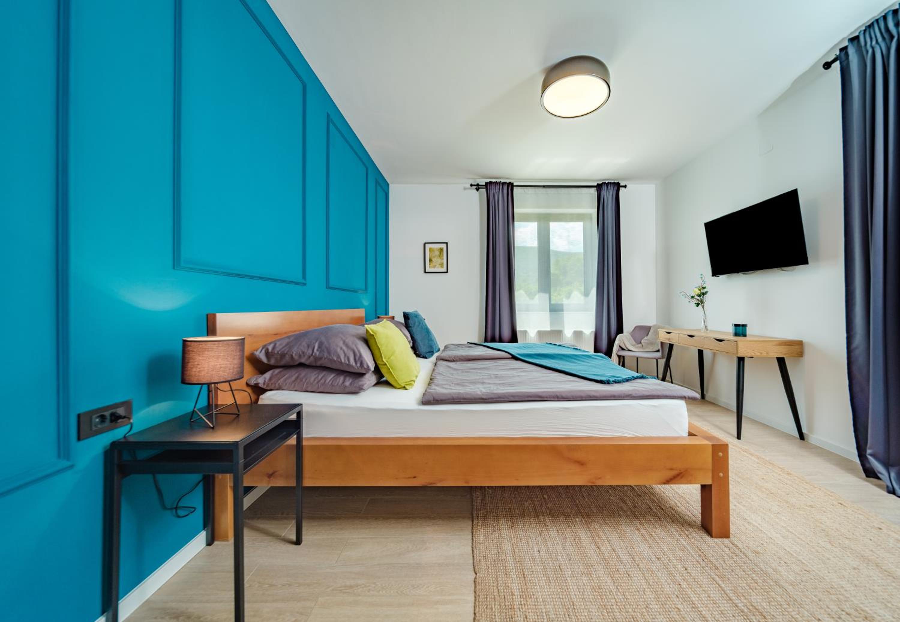  Deluxe Double Room with Terrace - Photo 1