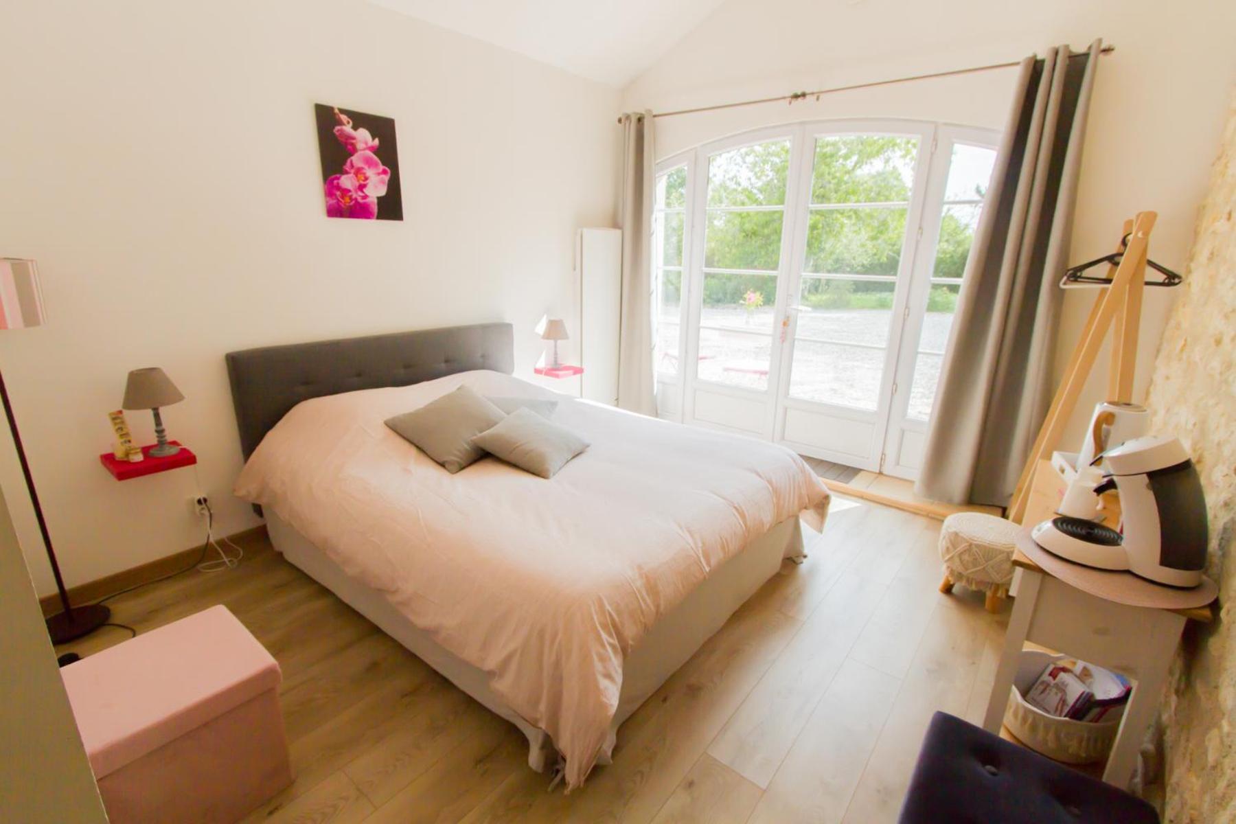 Double Room with Terrace - Photo 2