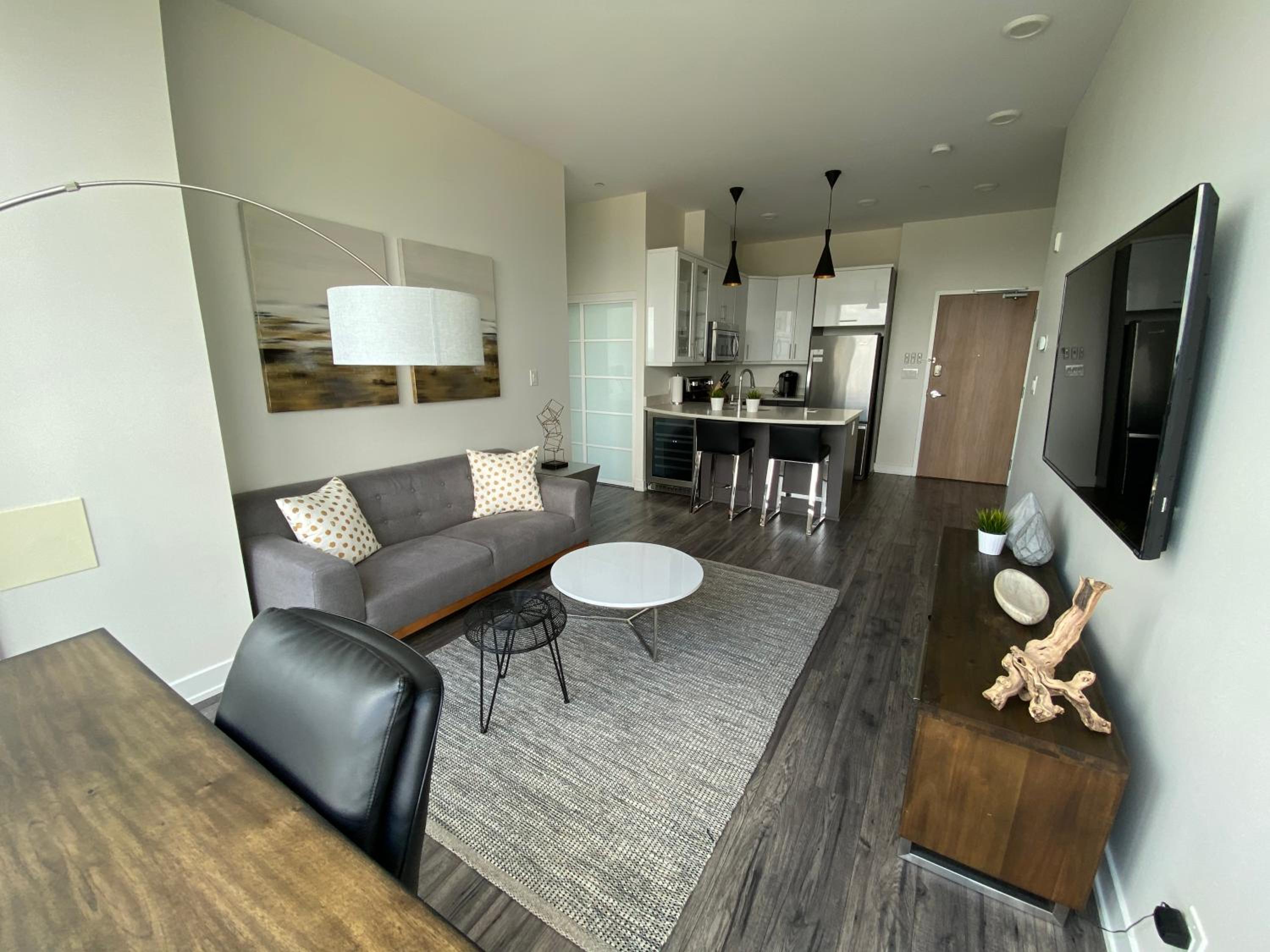 Penthouse Apartment photo 1