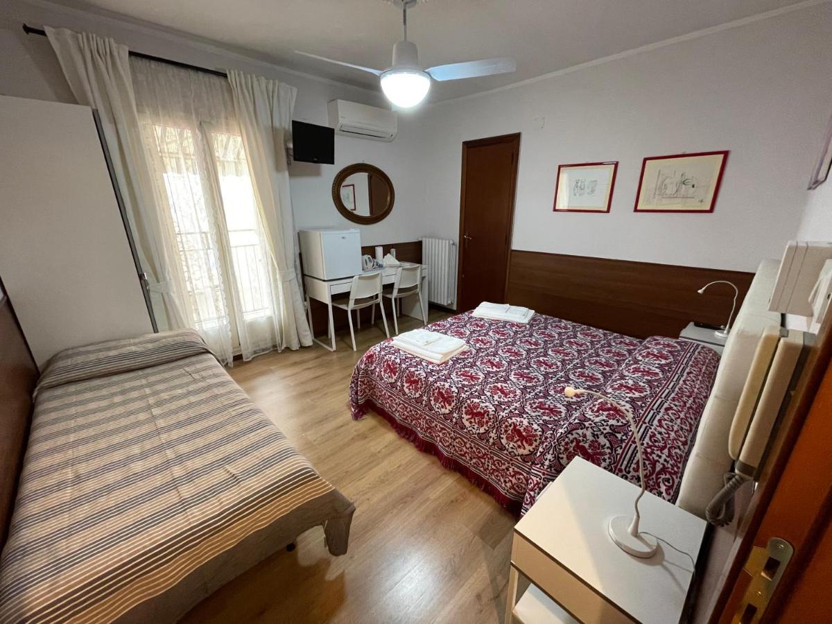 Double Room with Extra Bed