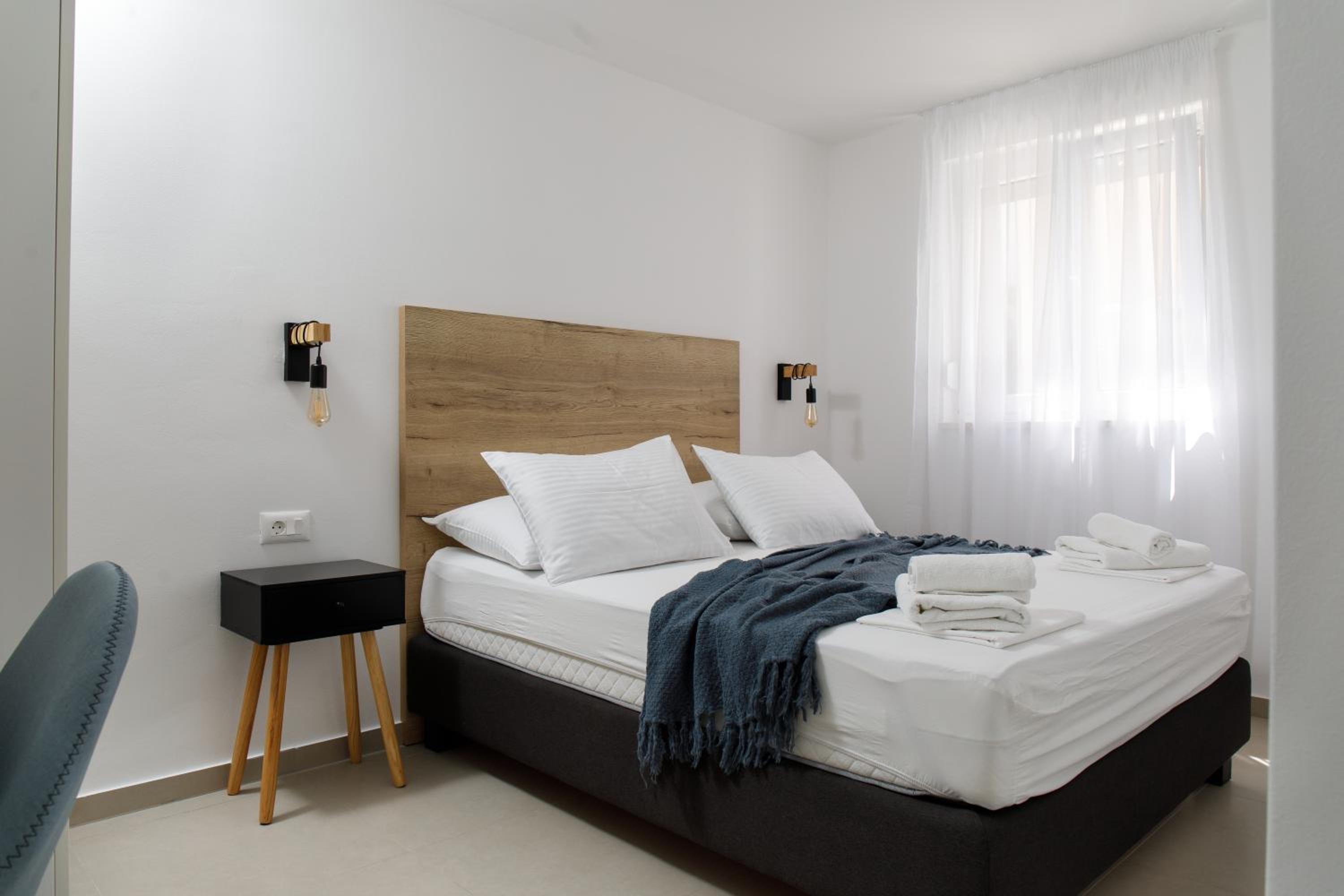 Apartment with Sea View (1st Floor) photo 2