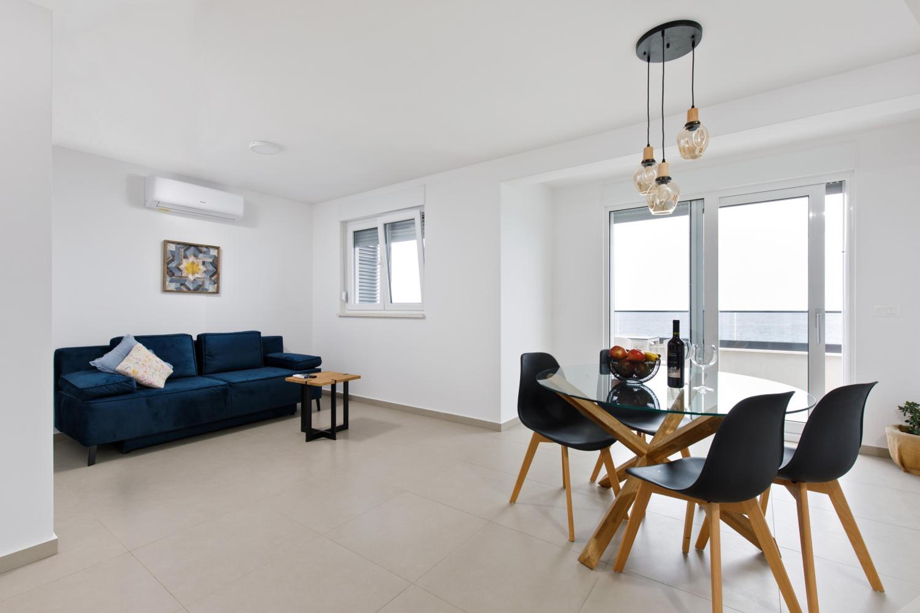 Apartment with Sea View (1st Floor) photo 2