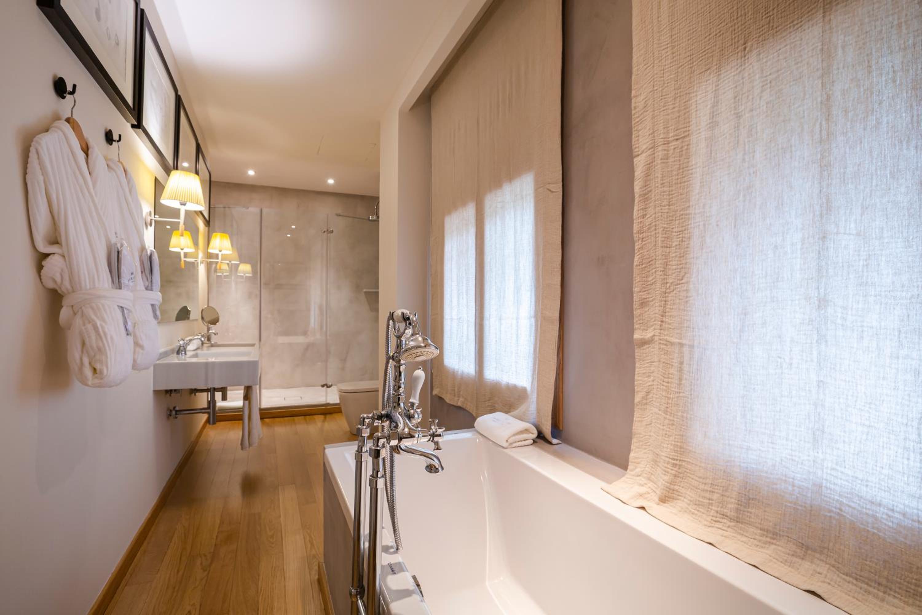 Premium Interior Room