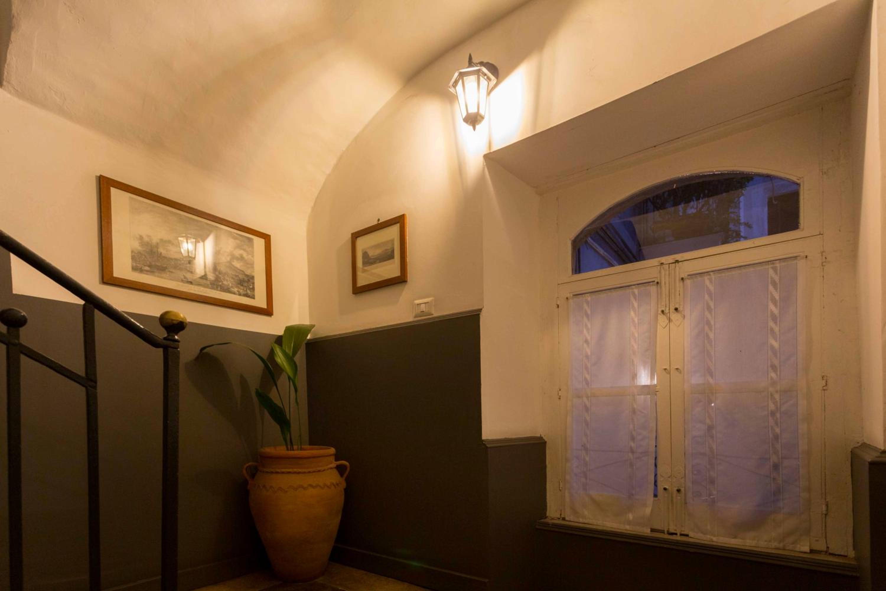 Apartment with Balcony N.1