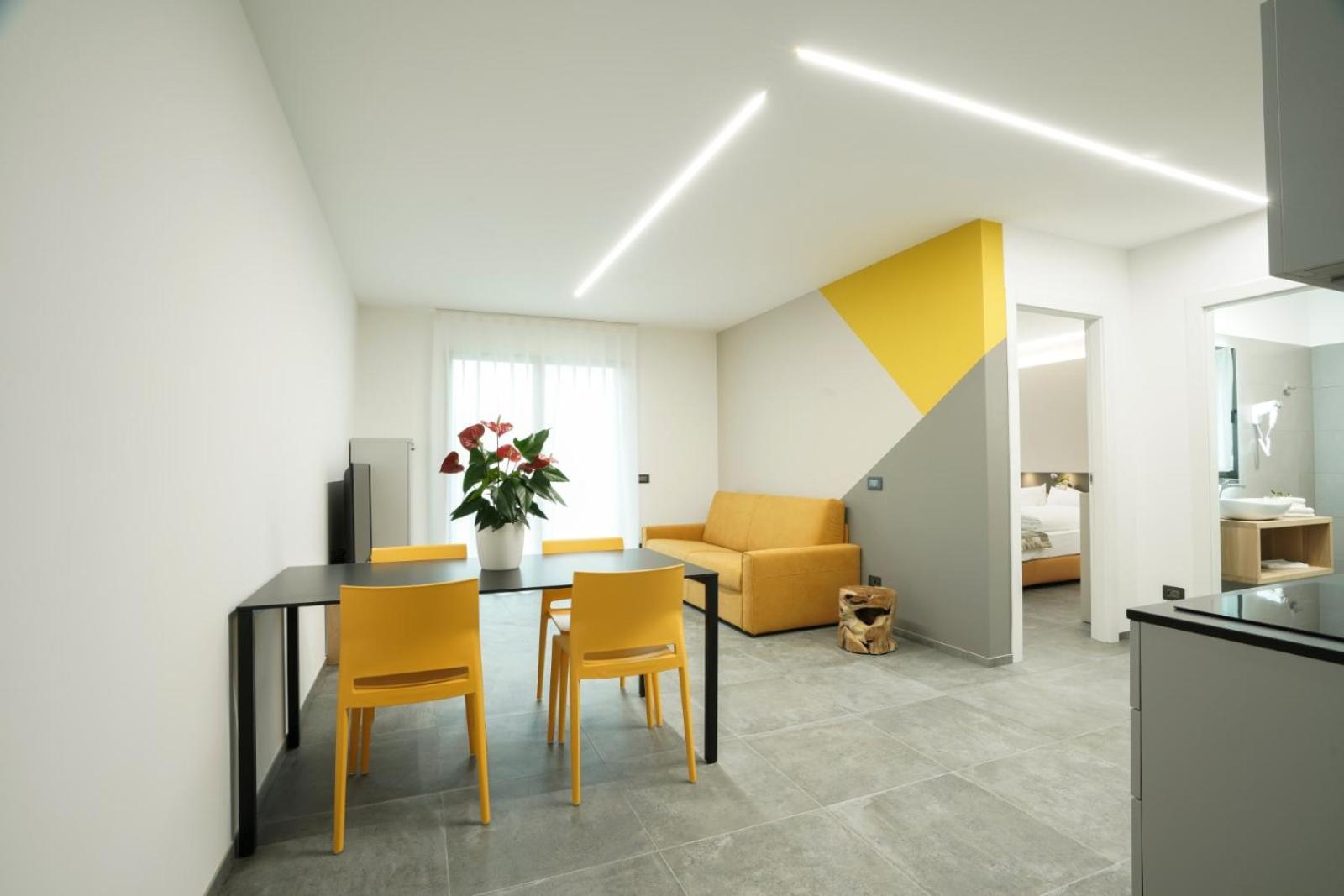 Apartment with Terrace photo 1