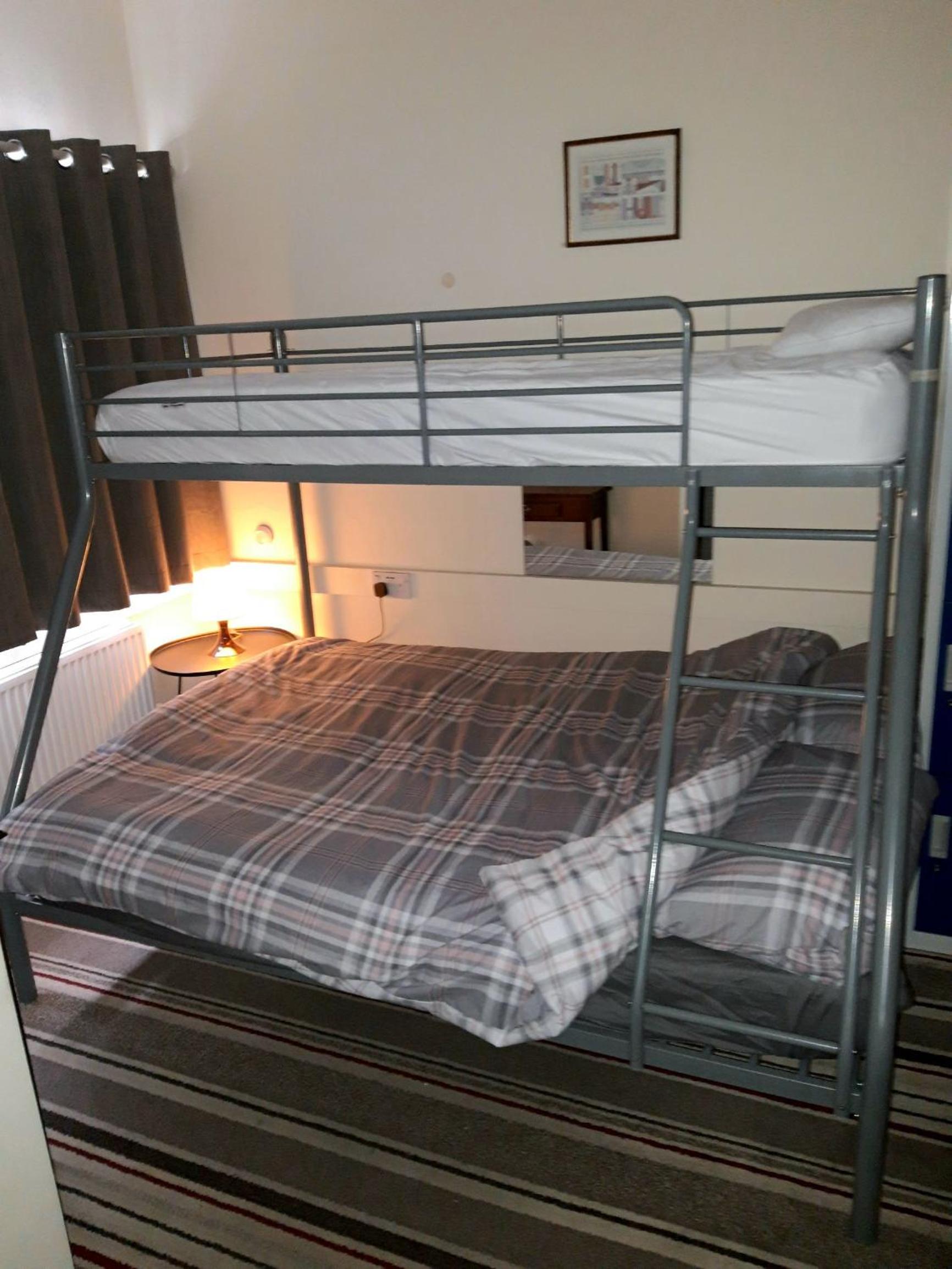 Deluxe Double Room (2 Adults + 1 Child) photo 1