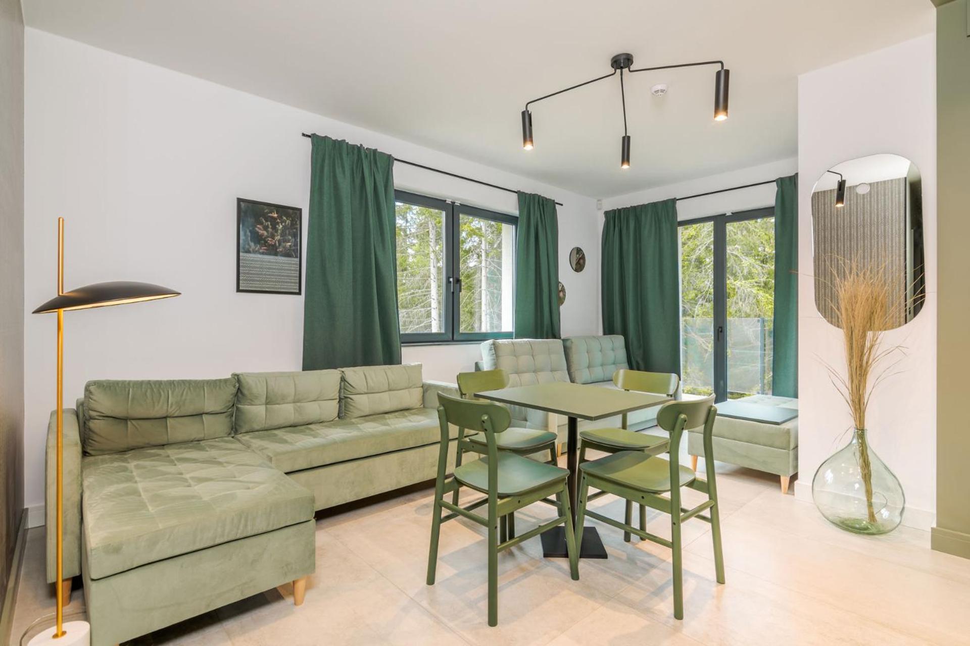 Standard Apartment with Balcony photo 1