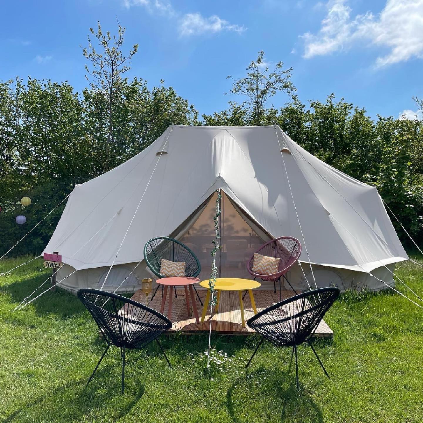 Tent photo 2