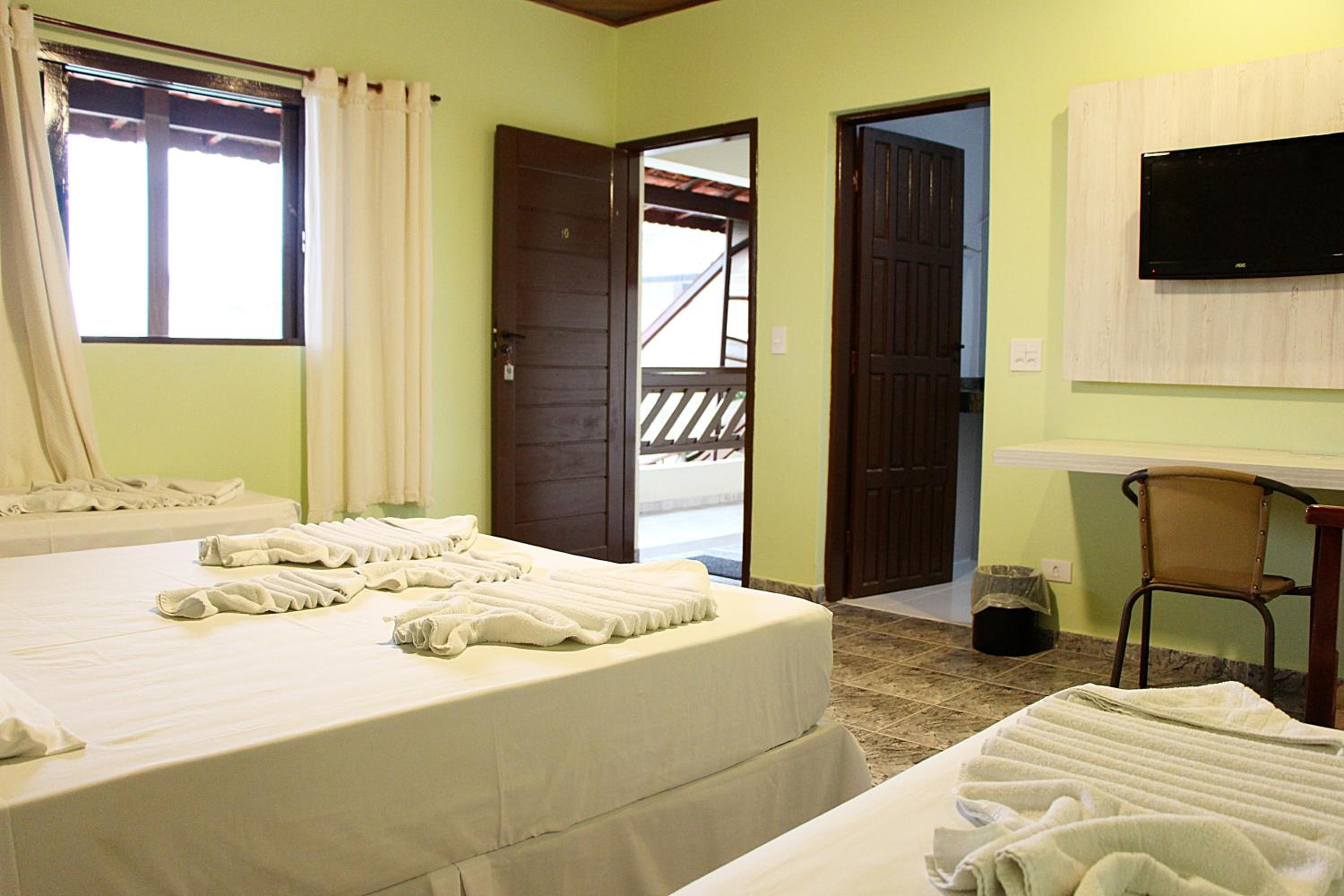 Luxury Quadruple Room photo 1