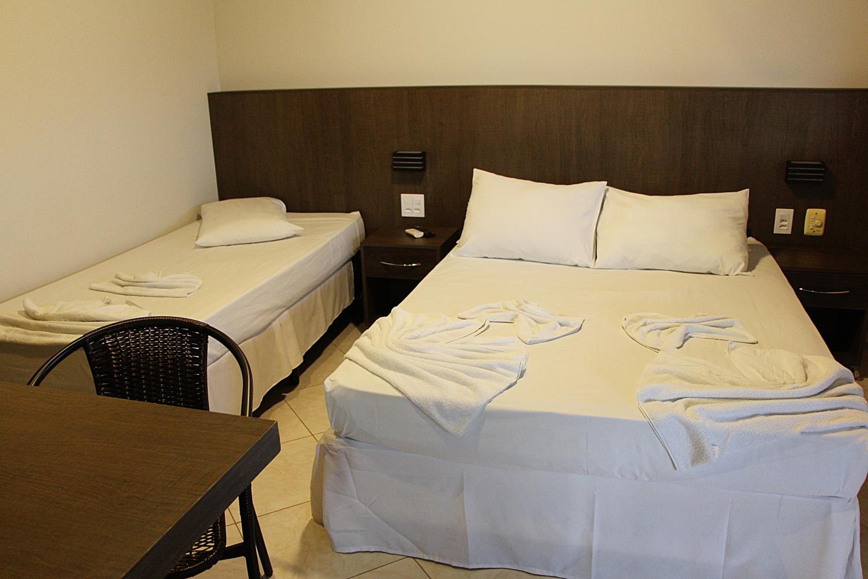 Luxury Triple Room photo 2