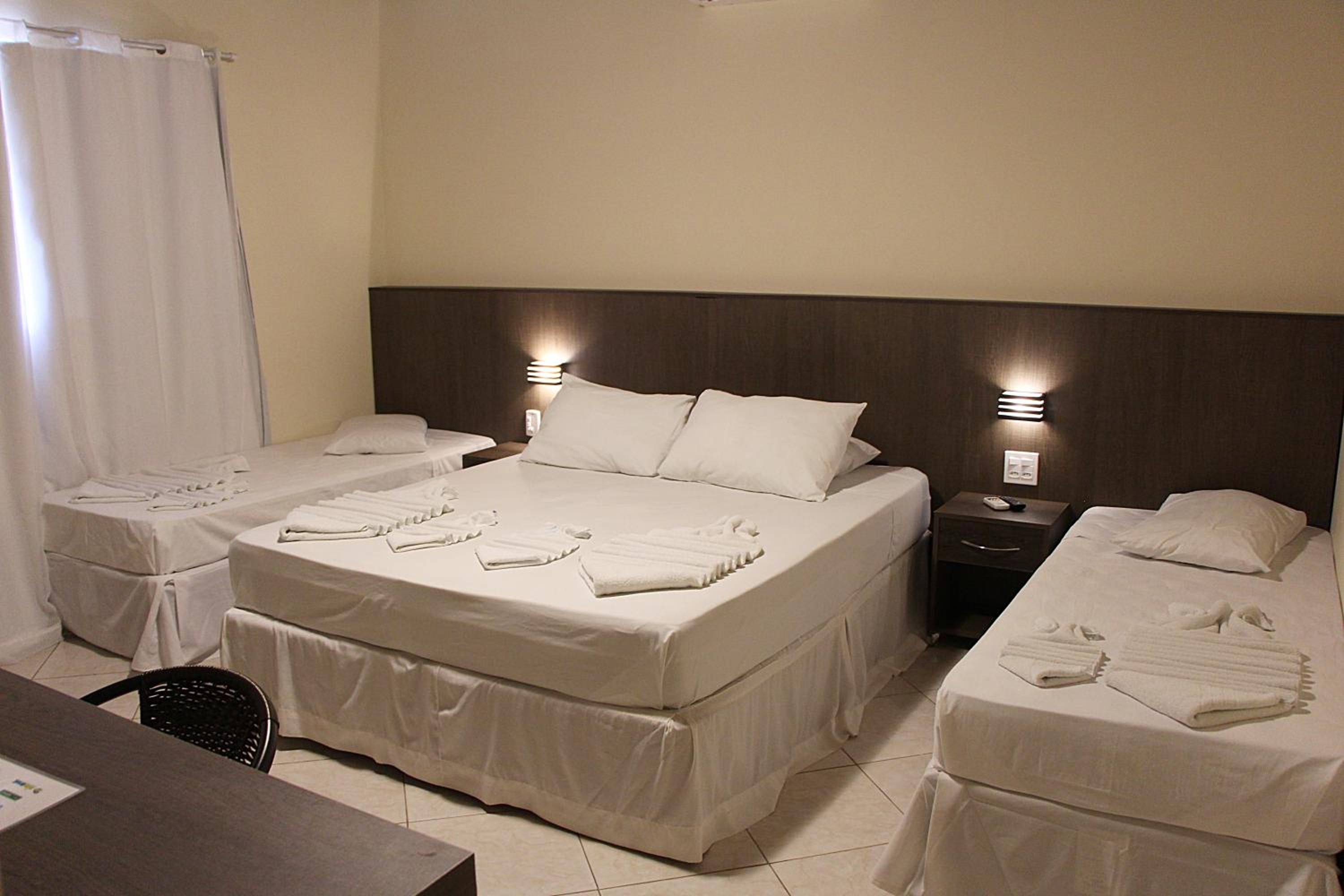 Classic Quadruple Room photo 1