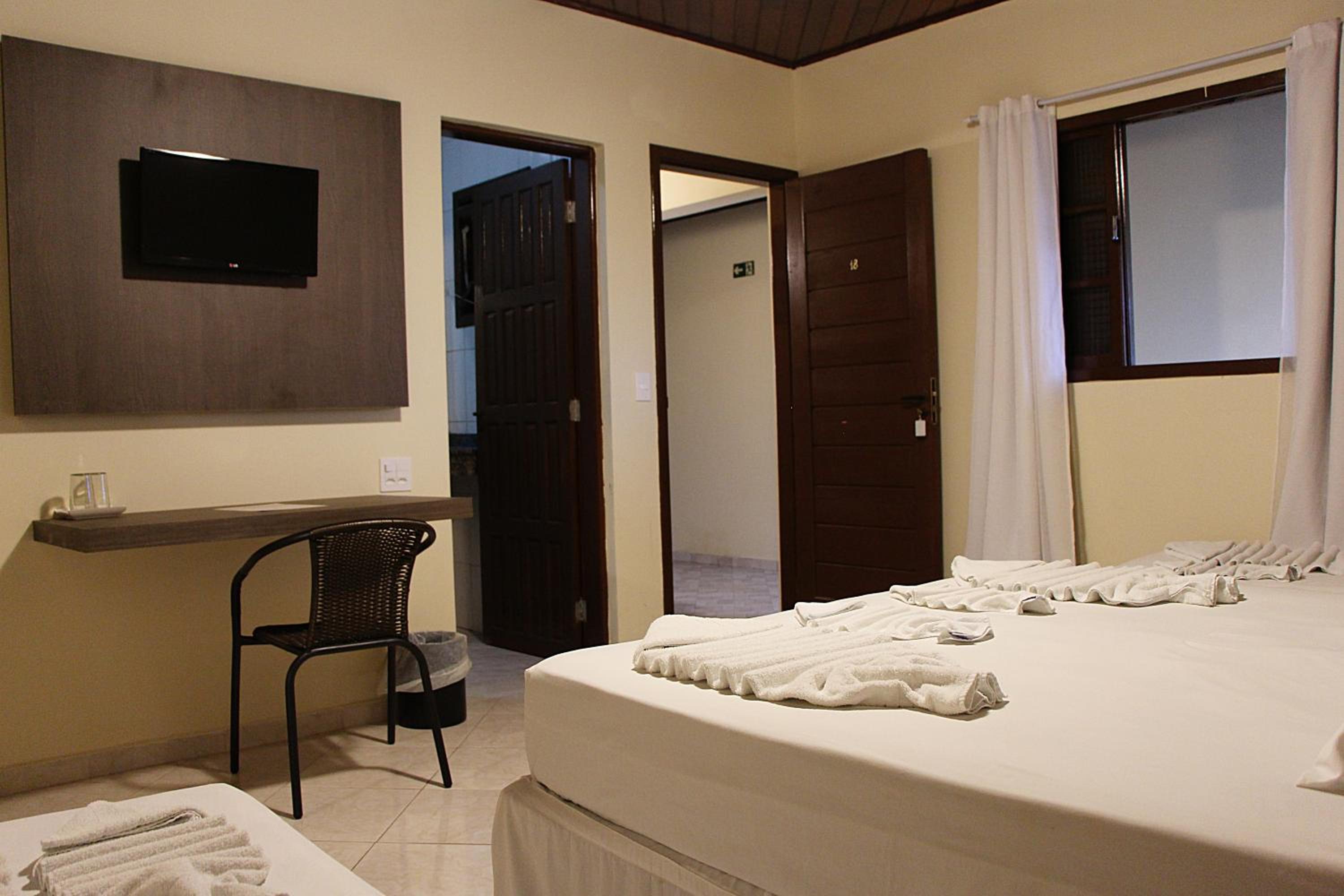 Classic Quadruple Room photo 2