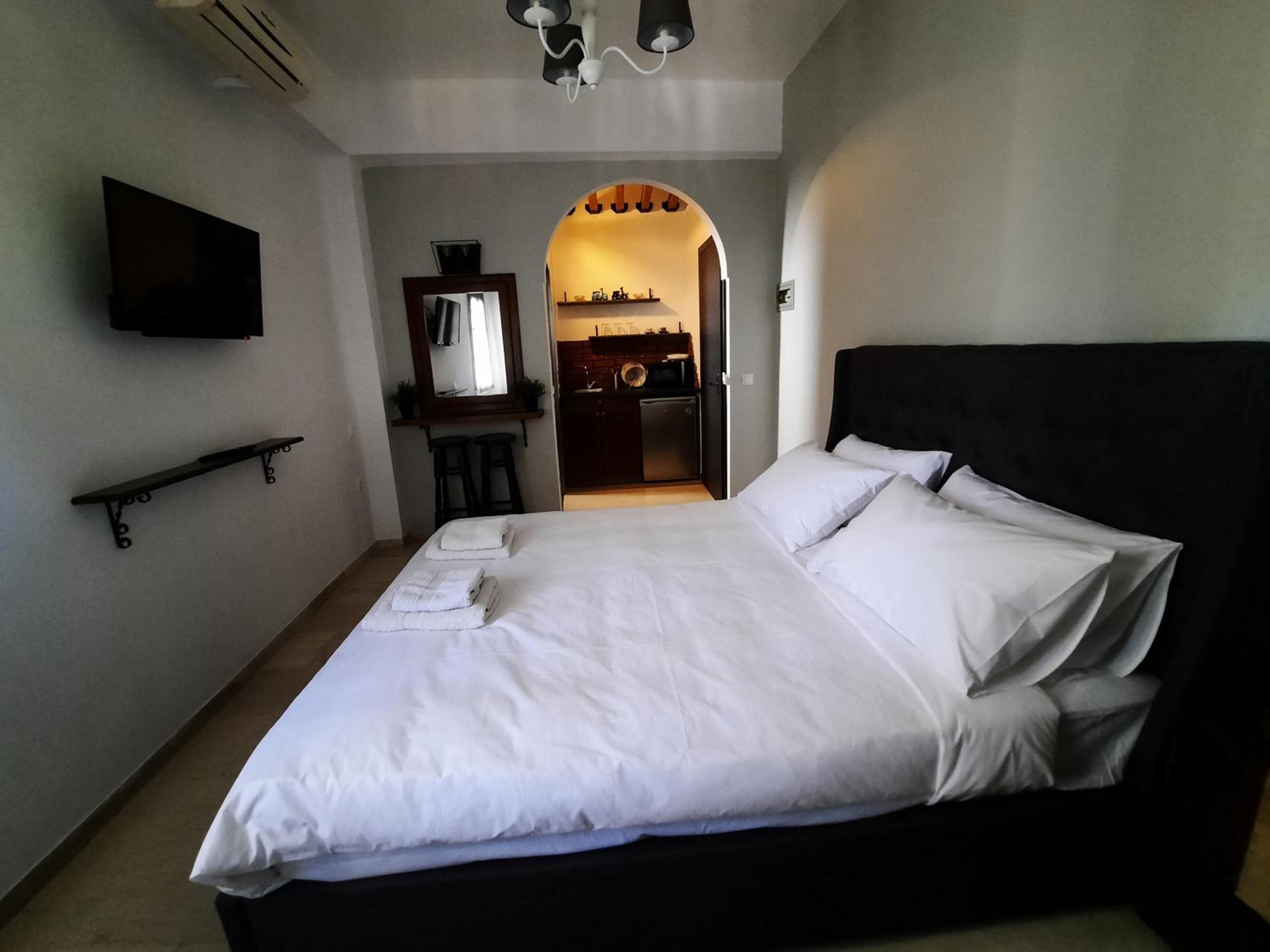 Double Room with Garden View