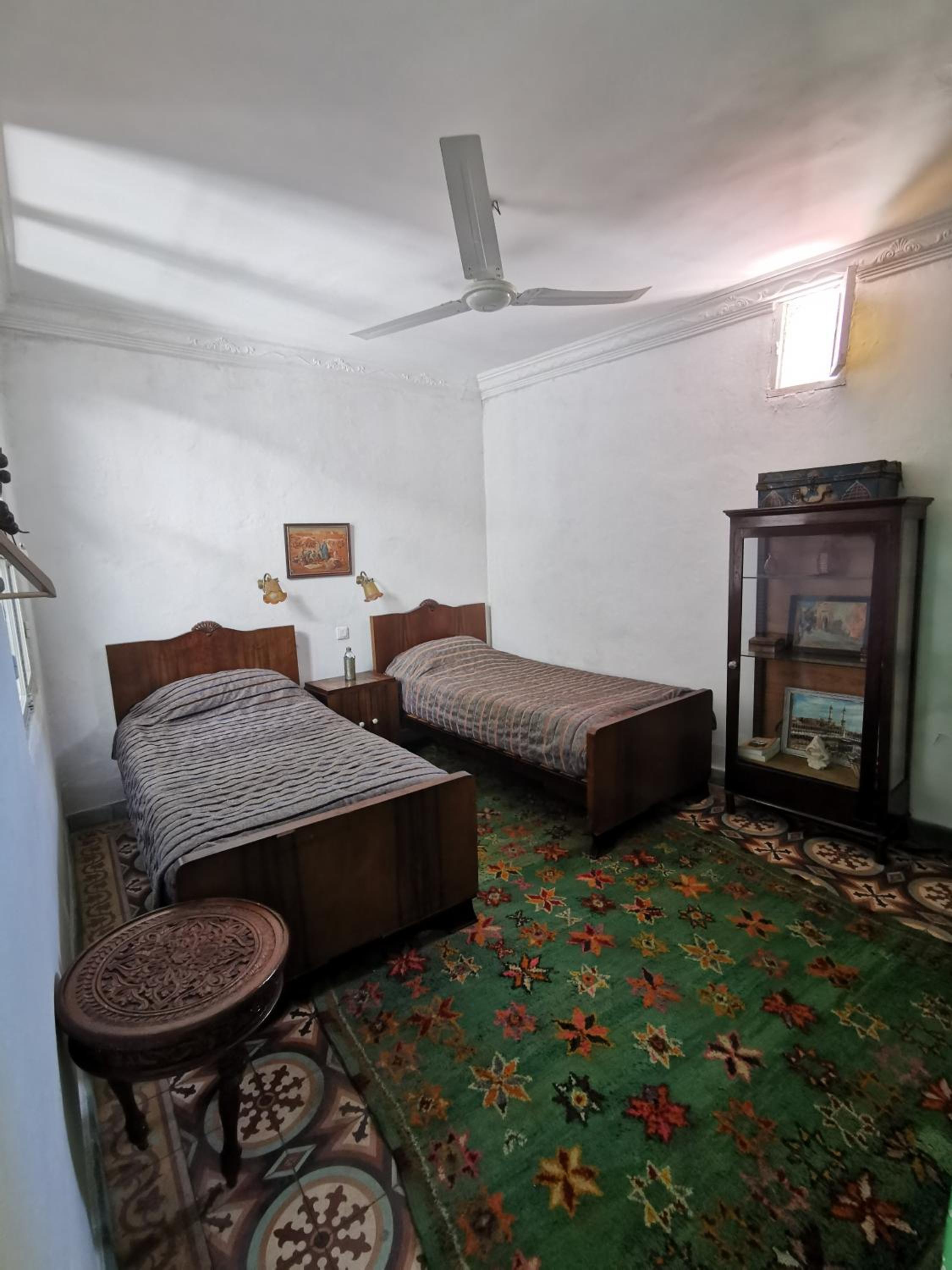 Ibn Battouta Double Room