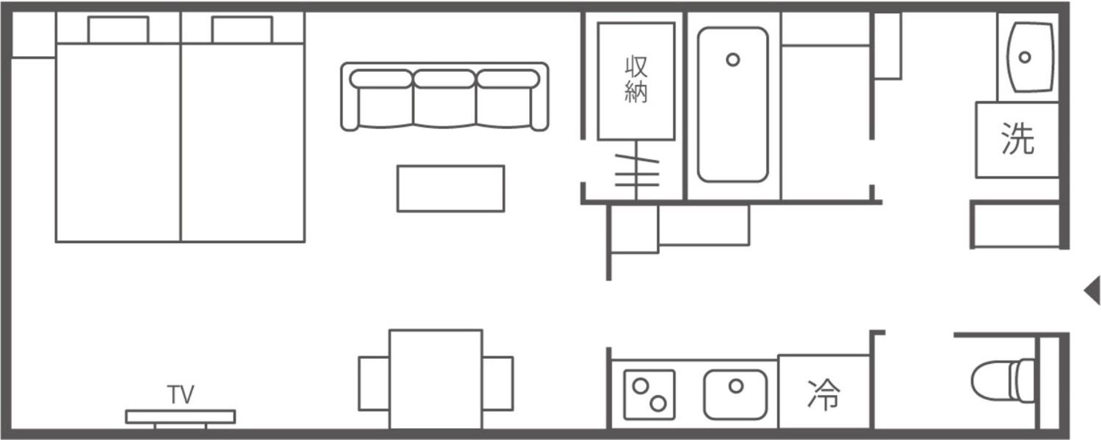 Comfort Triple Room - Photo 6
