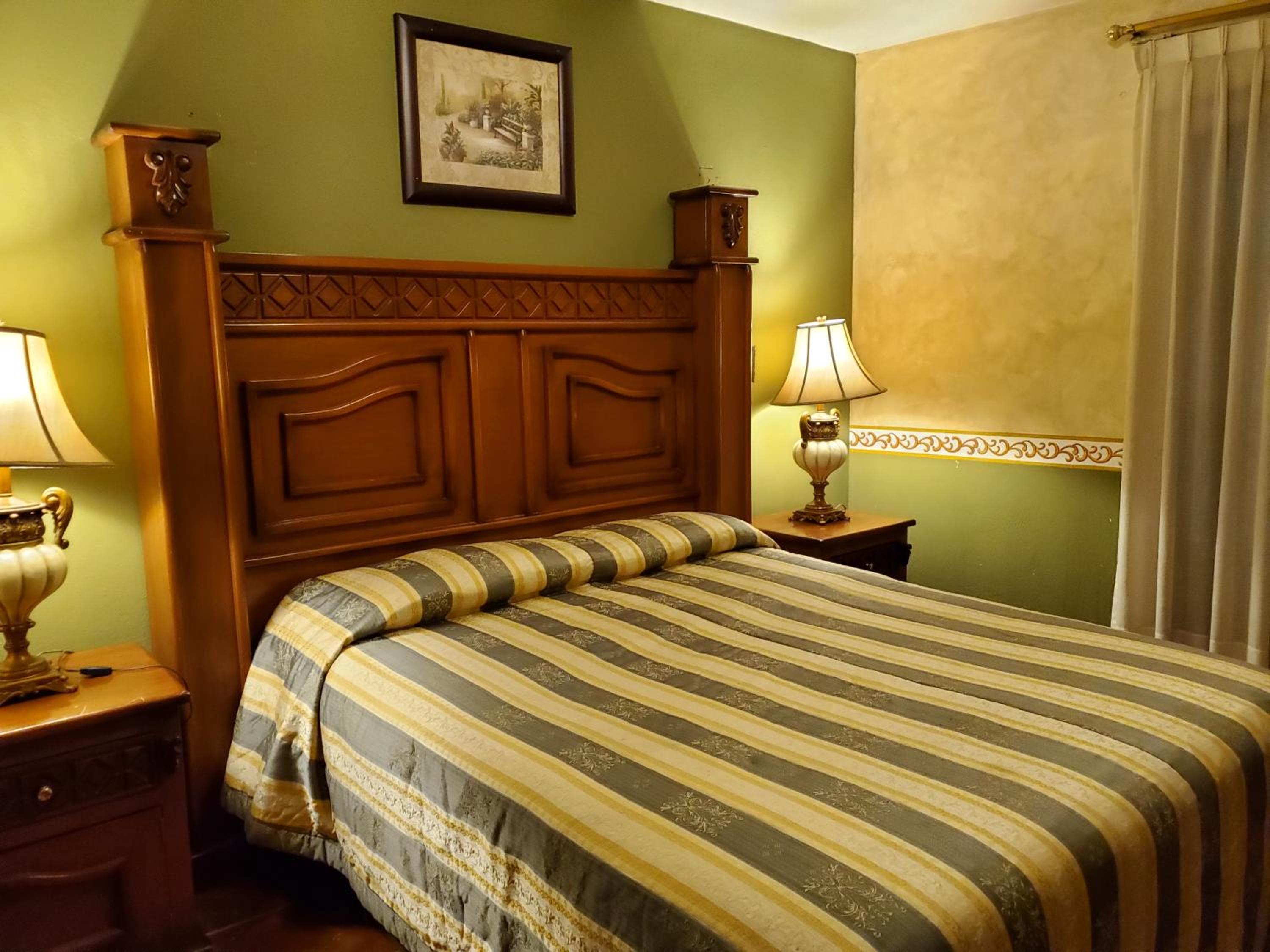 Deluxe Double Room photo 1